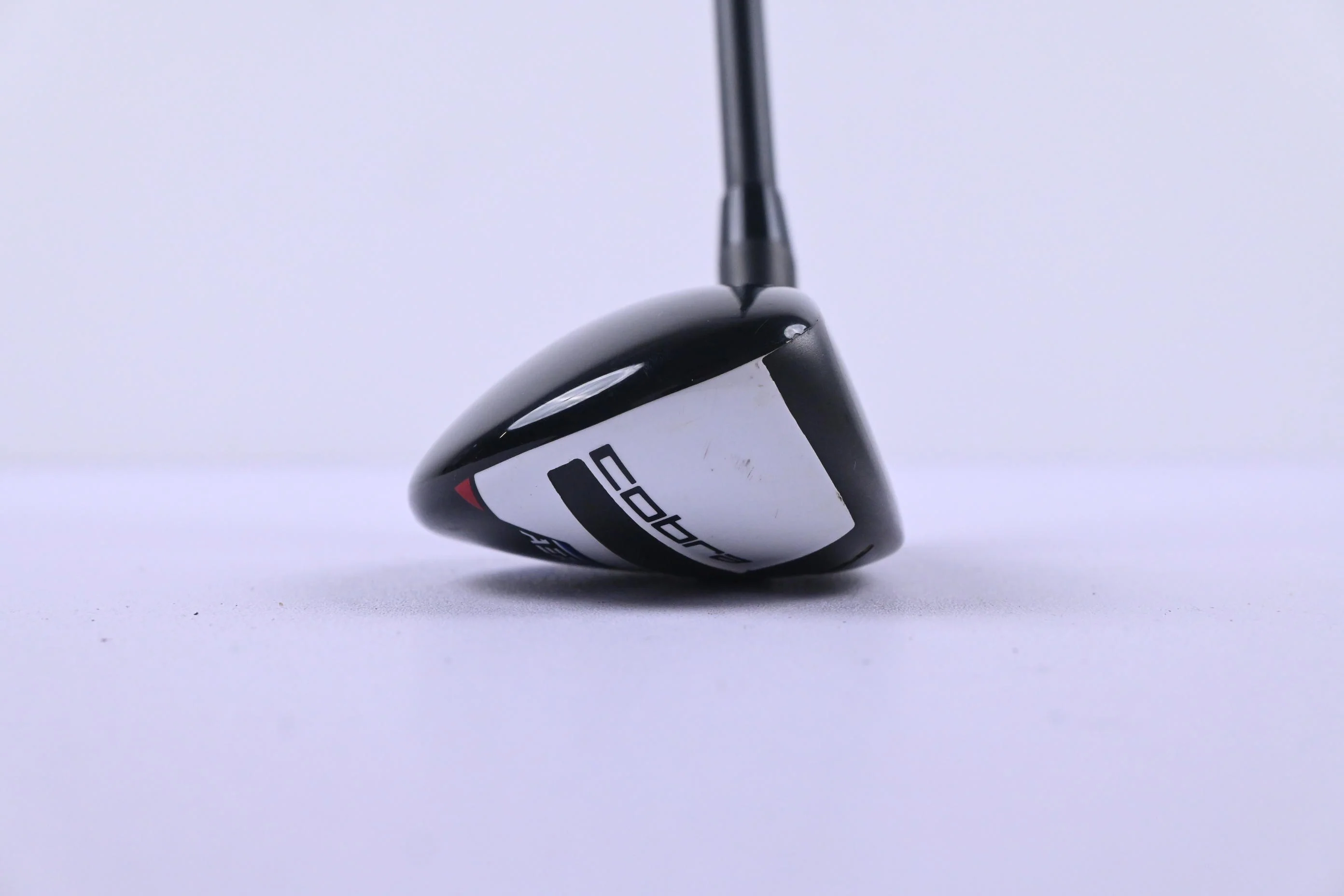 Cobra Aerojet #4 Hybrid / 21 Degree / Regular Flex KBS PGI 75 Shaft - Image 3