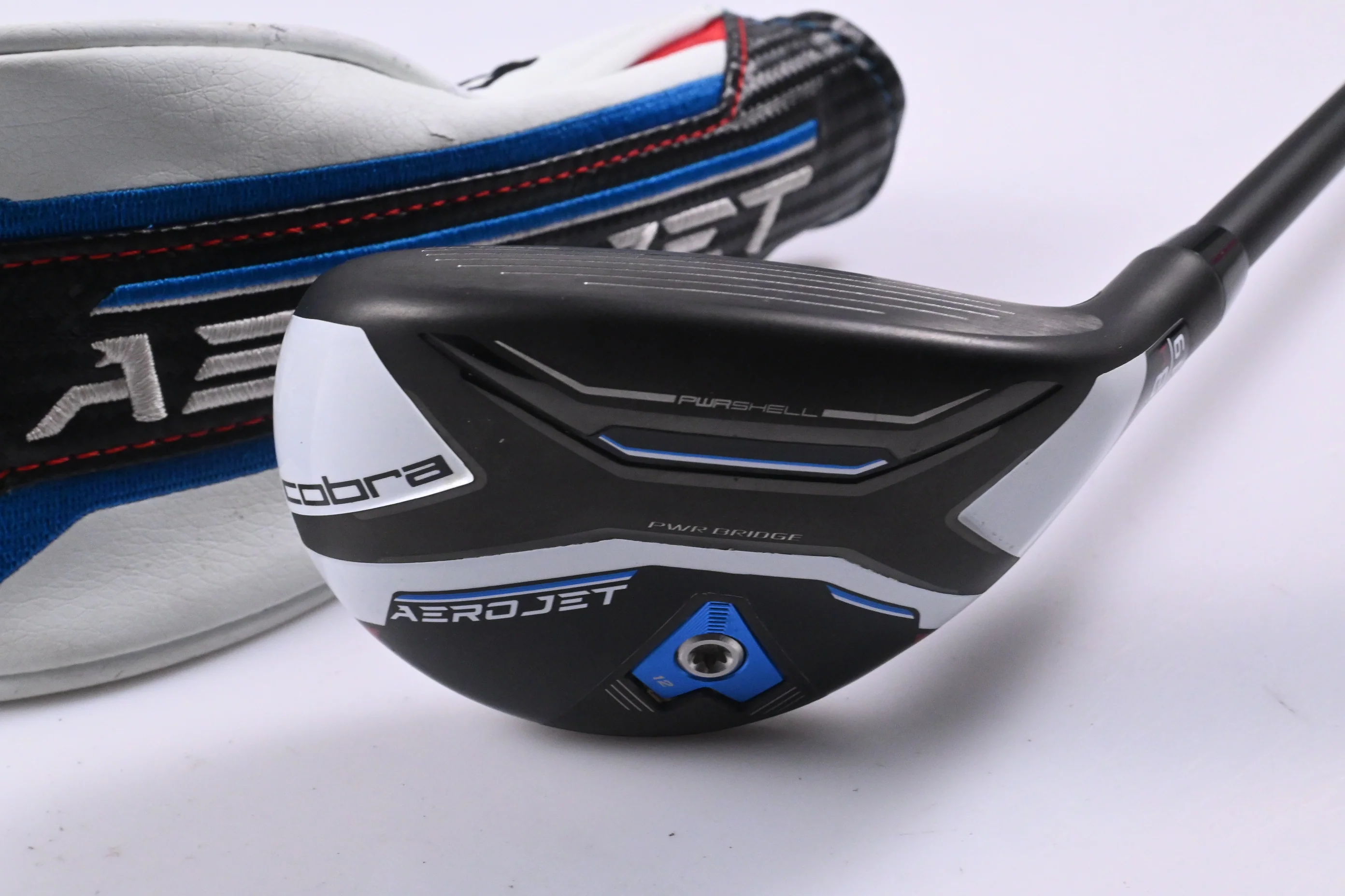 Cobra Aerojet #3 Hybrid / 19 Degree / Regular Flex KBS PGI 75 Shaft - Image 2