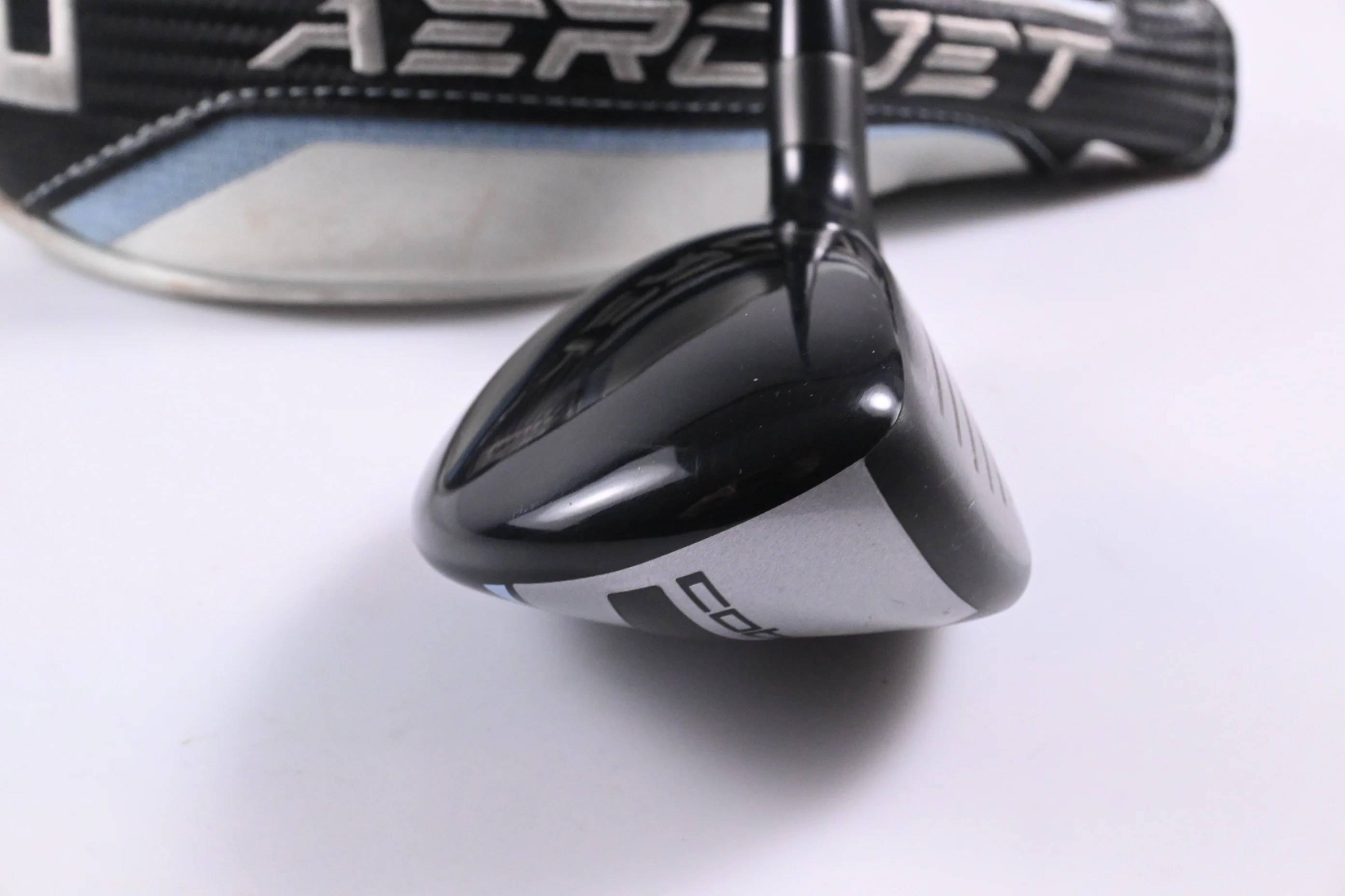 Ladies Cobra Aerojet #6 Hybrid / 28 Degree / Ladies Flex KBS PGI 55 Shaft - Image 3