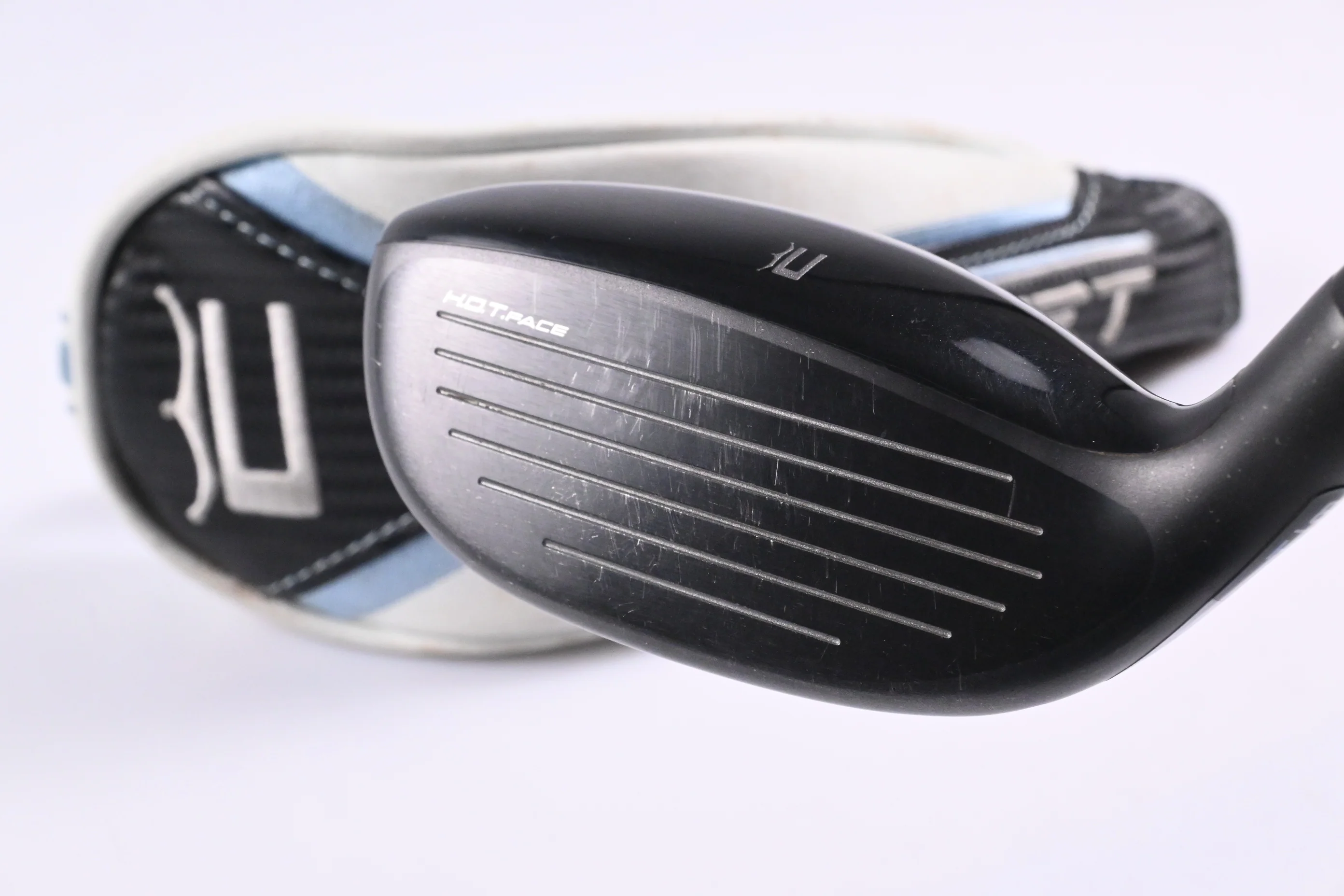 Ladies Cobra Aerojet #6 Hybrid / 28 Degree / Ladies Flex KBS PGI 55 Shaft - Image 4
