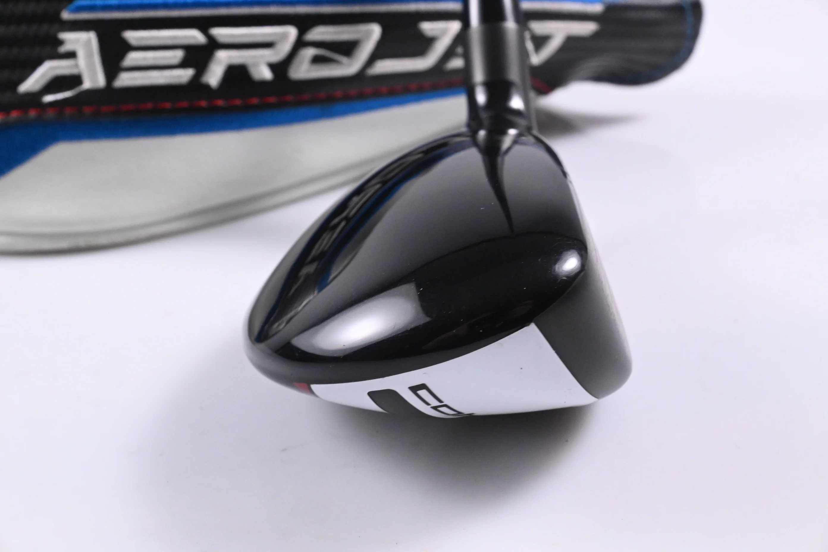 Cobra Aerojet #3 Hybrid / 19 Degree / Stiff Flex KBS PGI 85 Shaft - Image 3