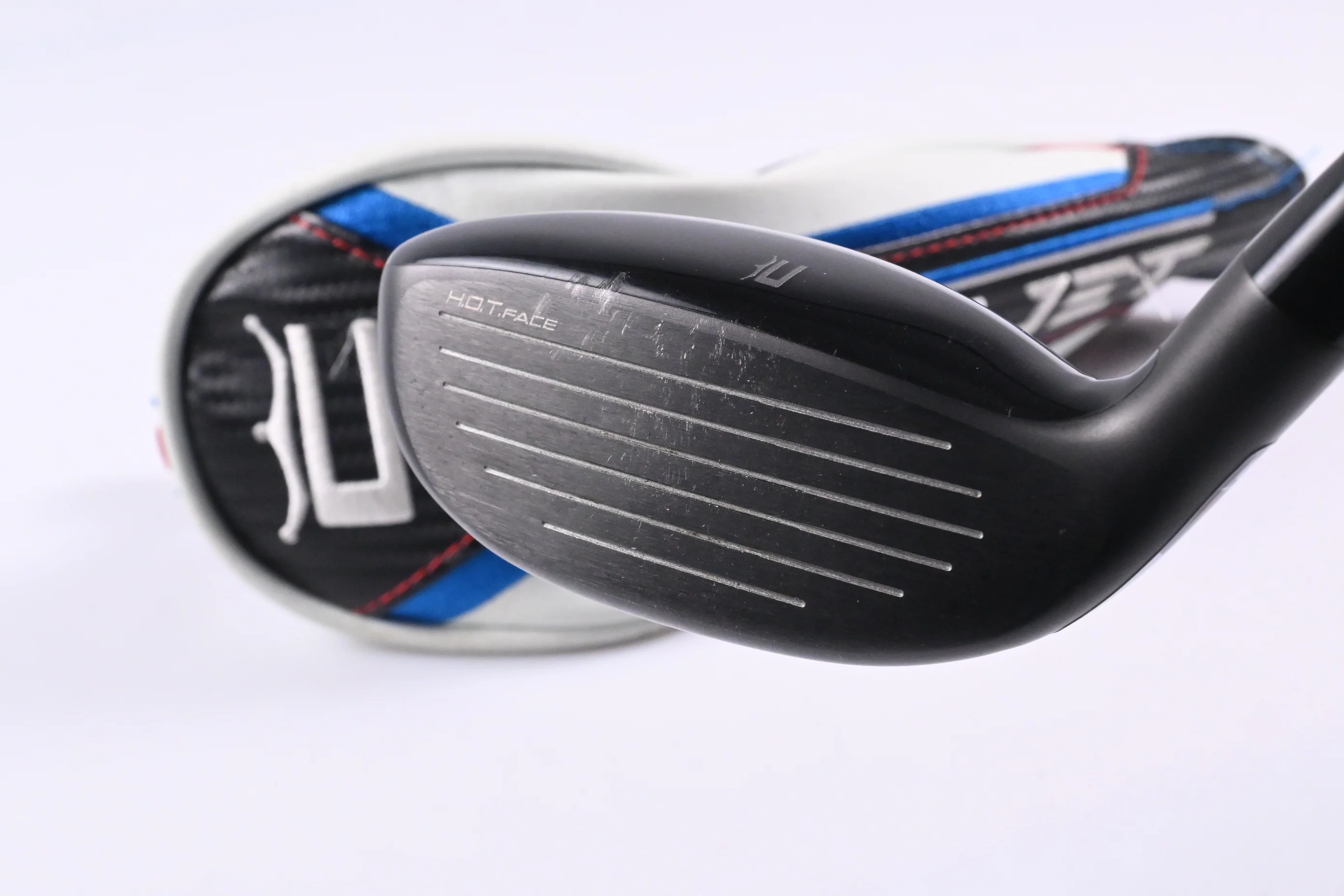Cobra Aerojet #3 Hybrid / 19 Degree / Stiff Flex KBS PGI 85 Shaft - Image 4