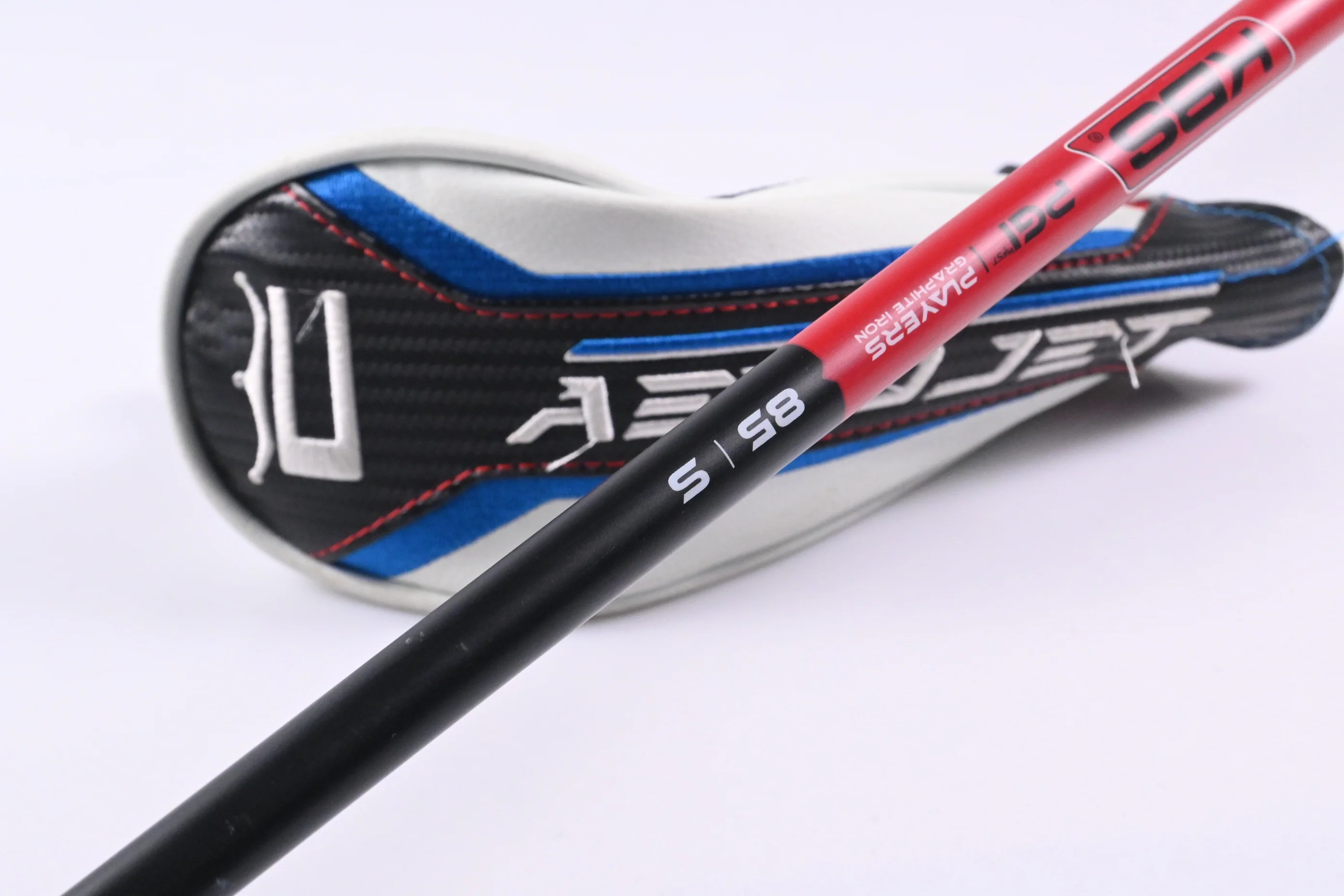 Cobra Aerojet #3 Hybrid / 19 Degree / Stiff Flex KBS PGI 85 Shaft - Image 6