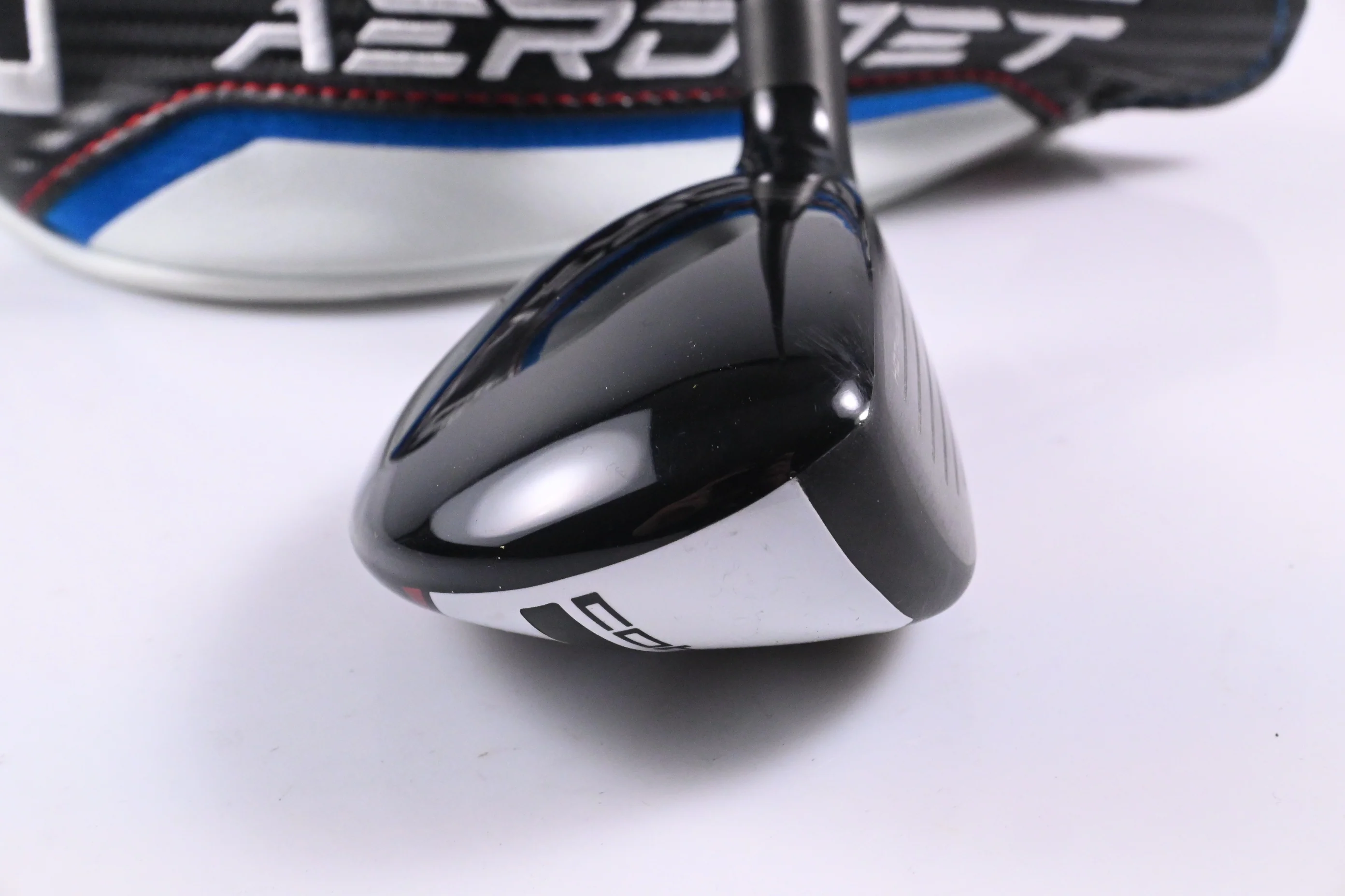 Cobra Aerojet #3 Hybrid / 19 Degree / Stiff Flex KBS PGI 85 Shaft - Image 3
