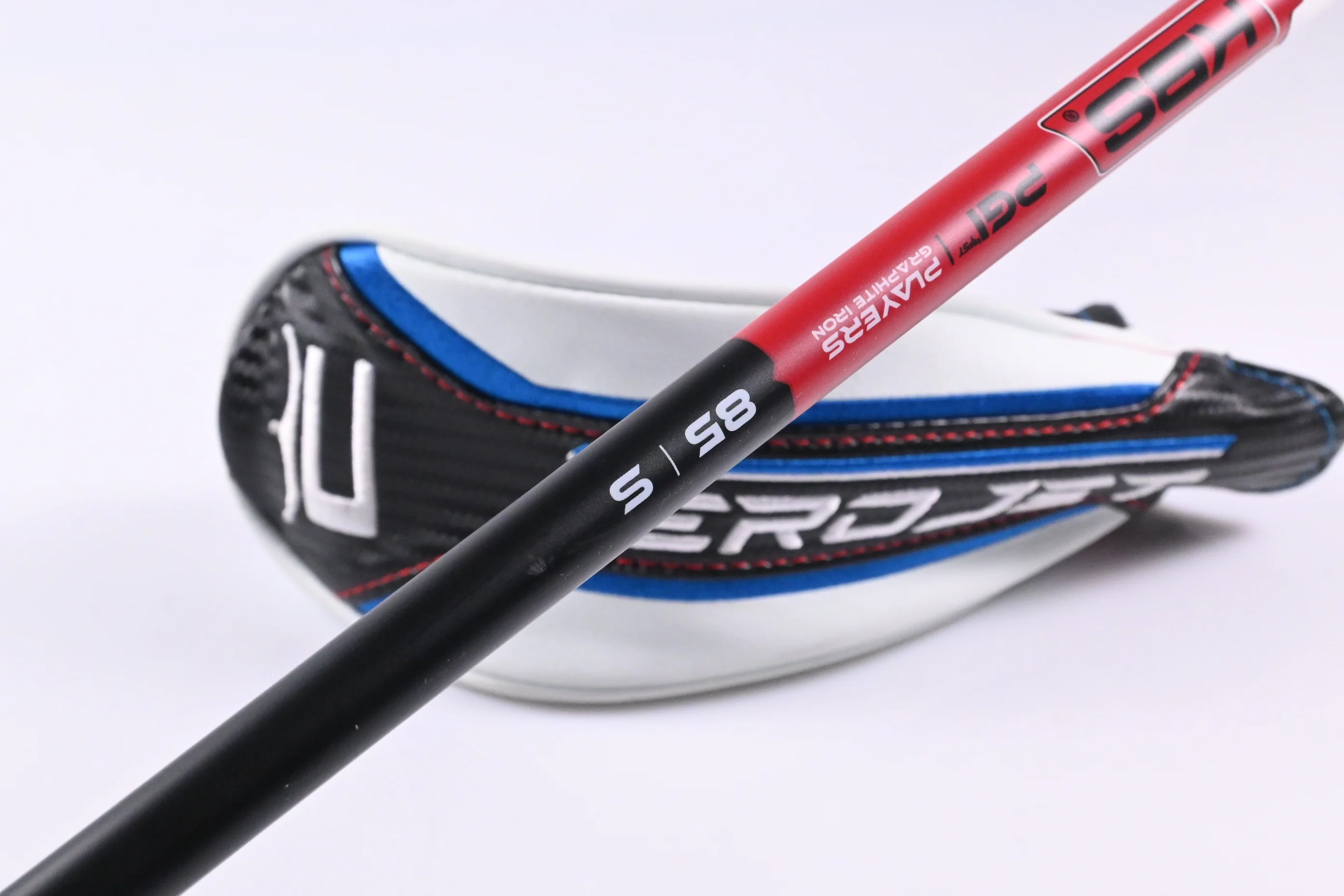 Cobra Aerojet #3 Hybrid / 19 Degree / Stiff Flex KBS PGI 85 Shaft - Image 6