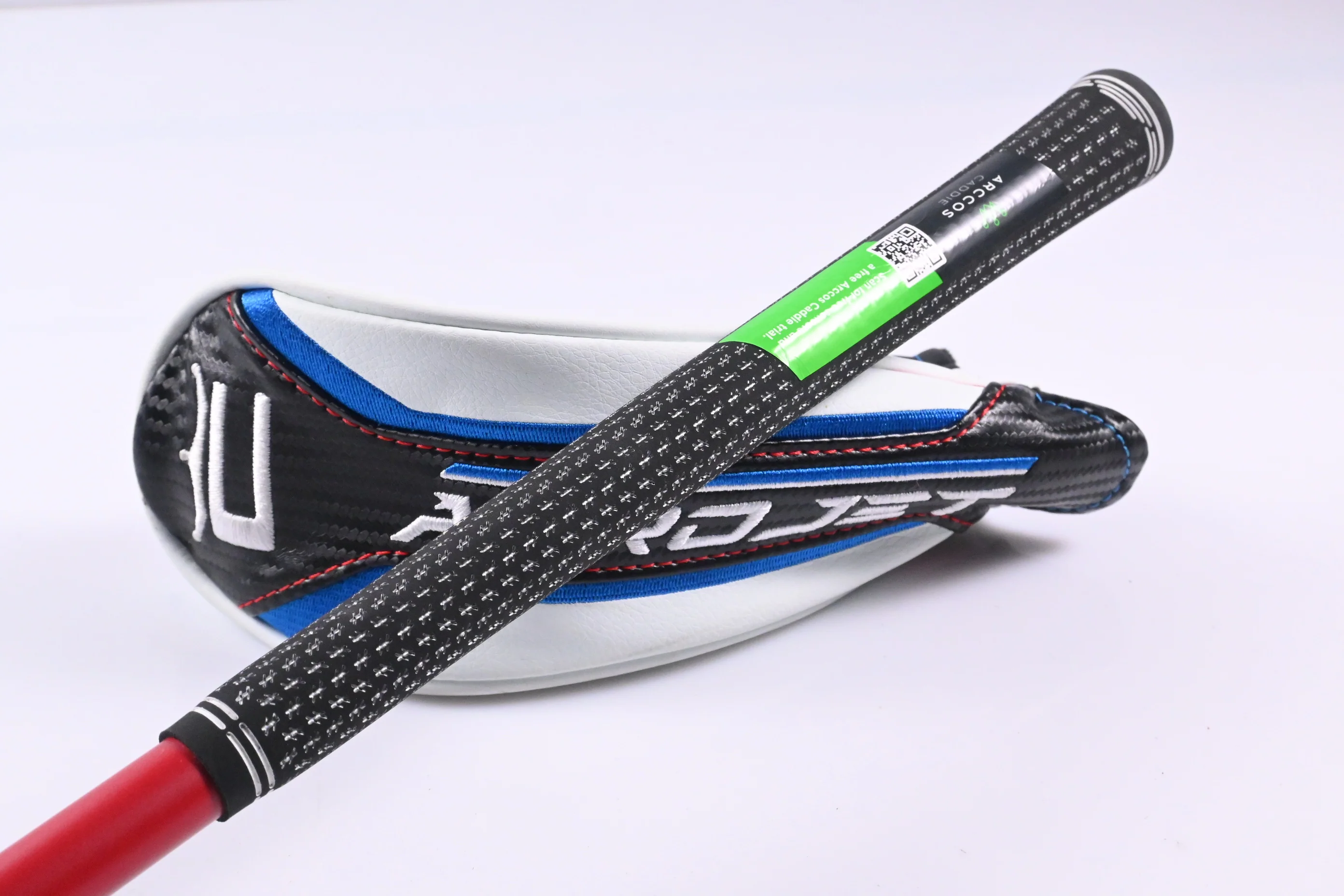 Cobra Aerojet #3 Hybrid / 19 Degree / Stiff Flex KBS PGI 85 Shaft - Image 8