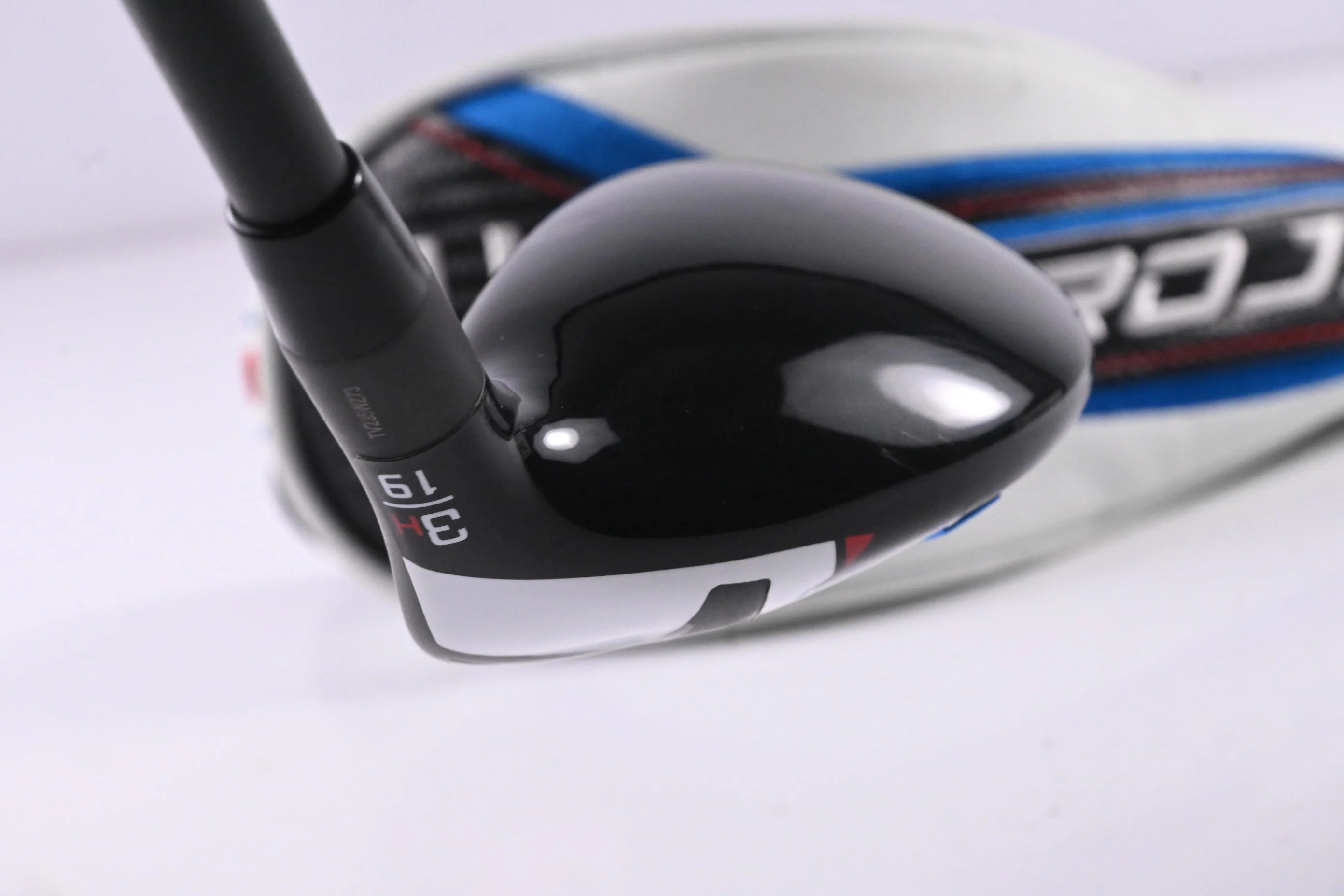 Cobra Aerojet #3 Hybrid / 19 Degree / Regular Flex KBS PGI 75 Shaft - Image 5