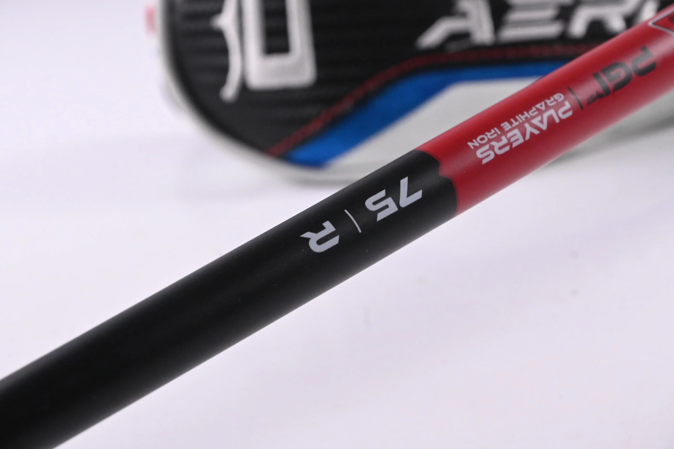 Cobra Aerojet #3 Hybrid / 19 Degree / Regular Flex KBS PGI 75 Shaft - Image 6