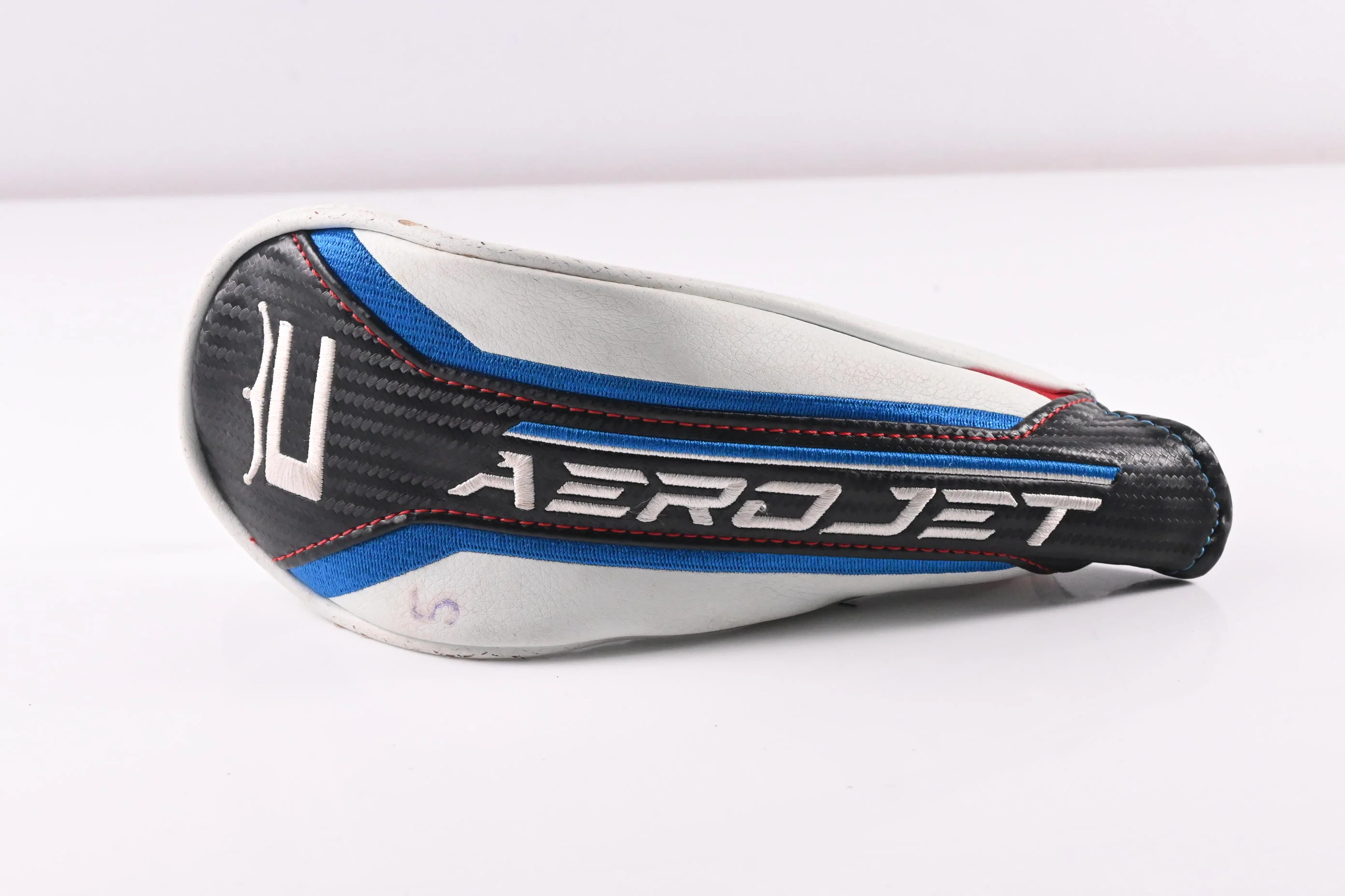 Cobra Aerojet #5 Hybrid / 24 Degree / Regular Flex KBS PGI 75 Shaft - Image 9