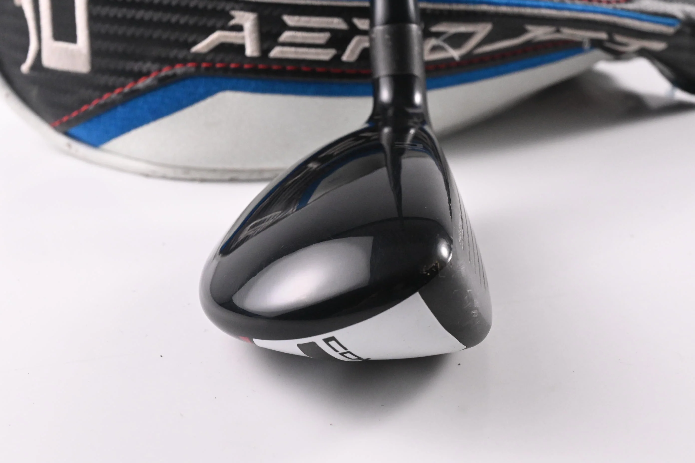 Cobra Aerojet #3 Hybrid / 19 Degree / Regular Flex KBS PGI 75 Shaft - Image 3