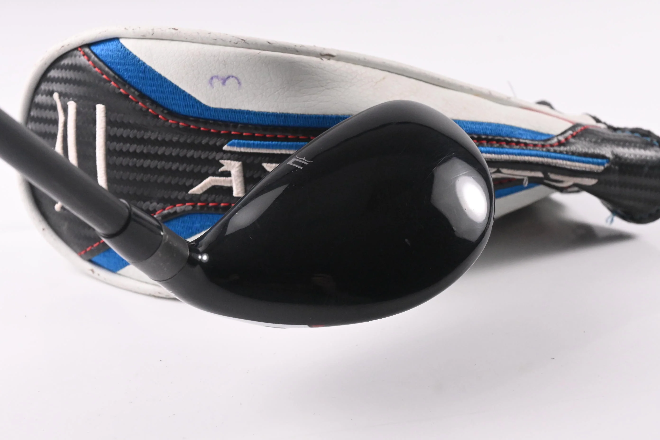 Cobra Aerojet #3 Hybrid / 19 Degree / Regular Flex KBS PGI 75 Shaft - Image 5