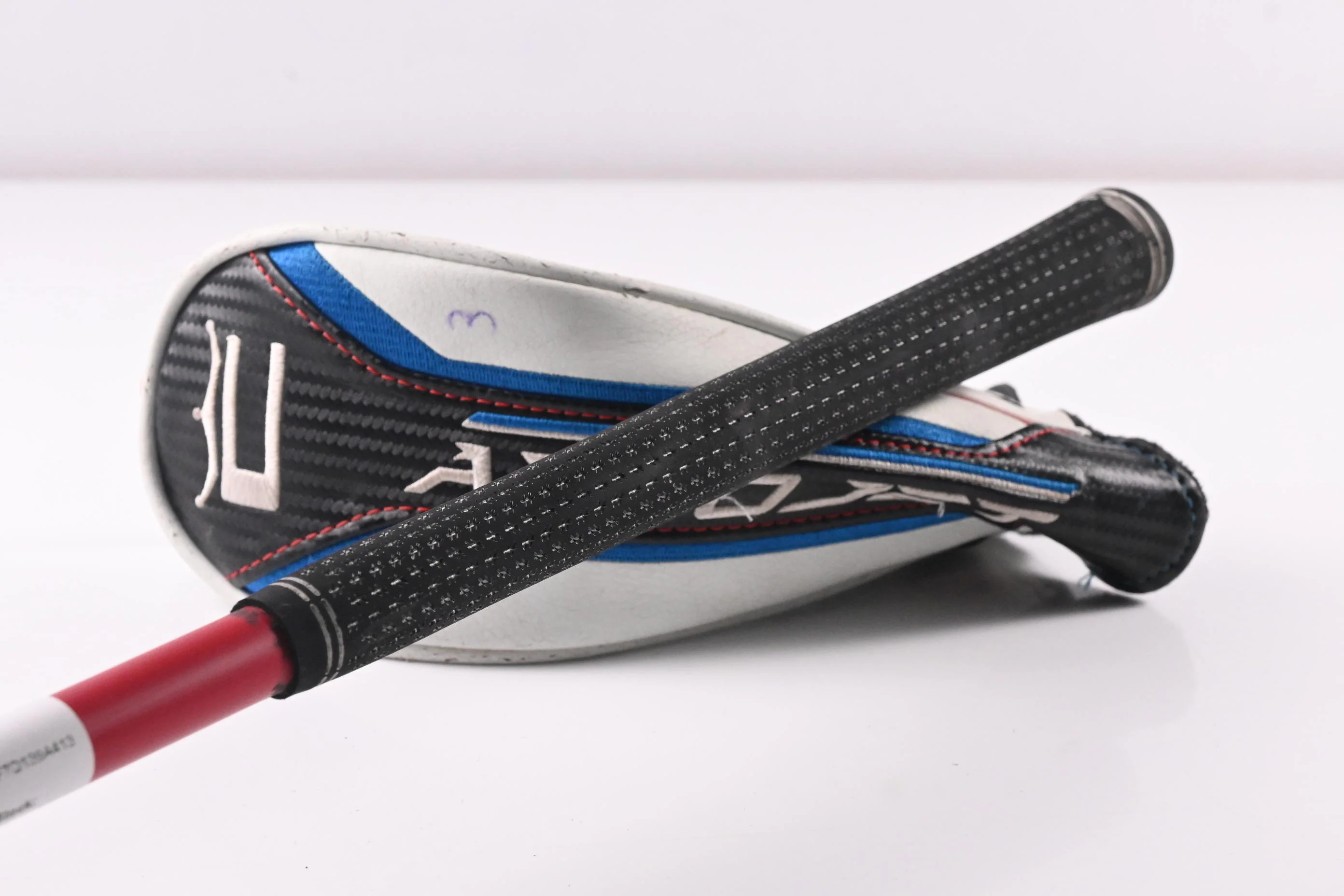 Cobra Aerojet #3 Hybrid / 19 Degree / Regular Flex KBS PGI 75 Shaft - Image 8