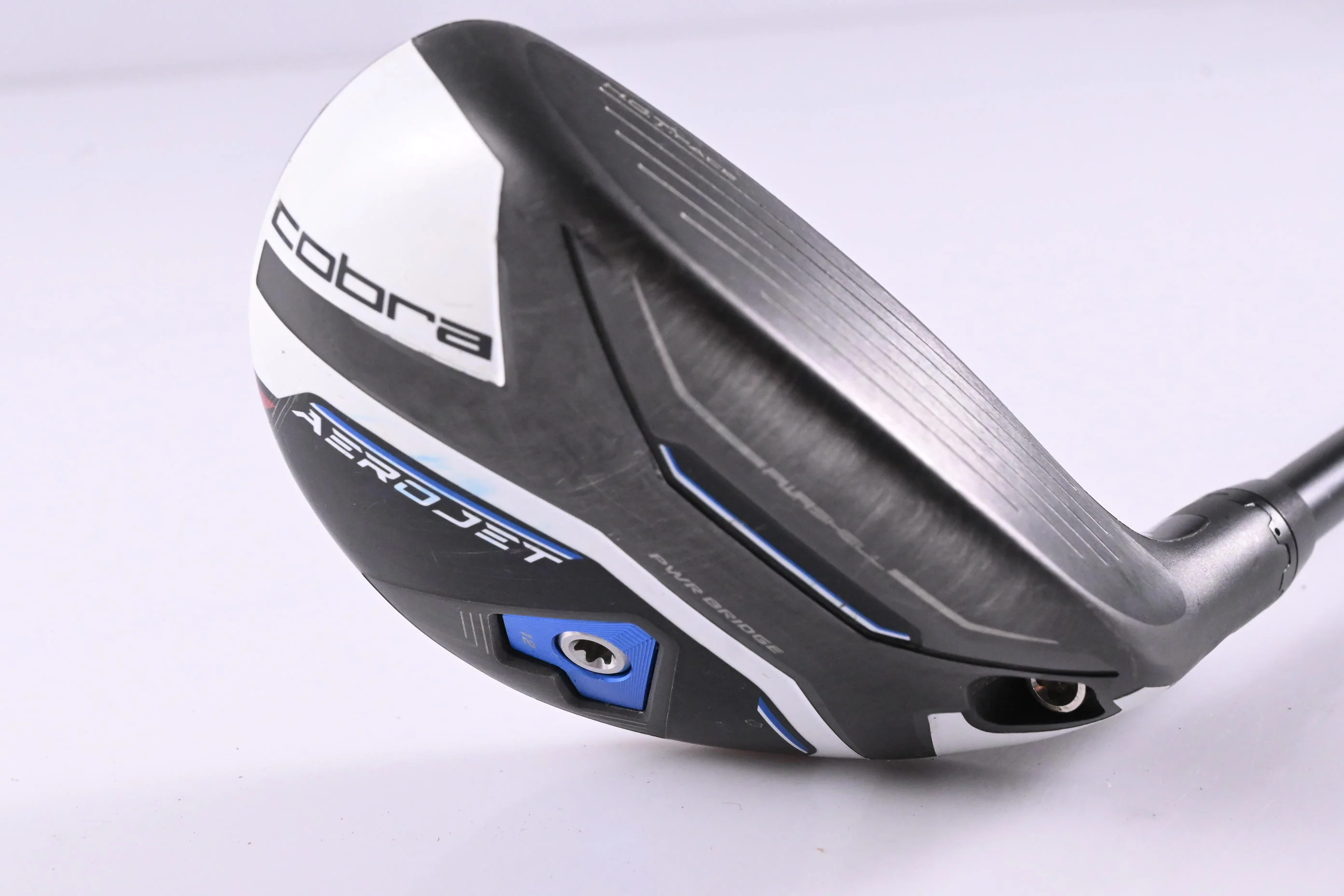 Cobra Aerojet #3/4 Hybrid / 19-22 Degree / Regular Flex KBS PGI 75 Shaft