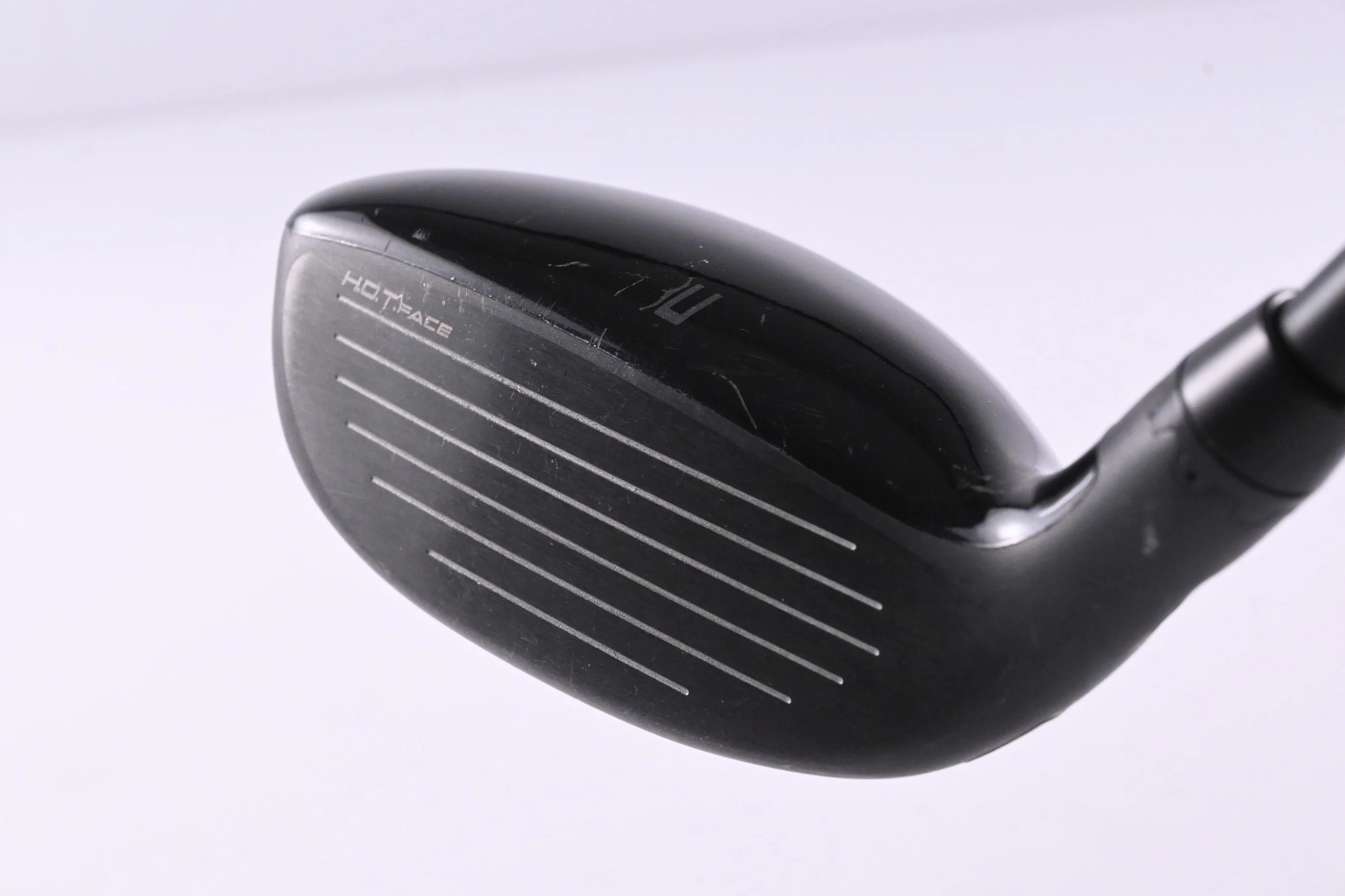 Cobra Aerojet #3/4 Hybrid / 19-22 Degree / Regular Flex KBS PGI 75 Shaft - Image 4