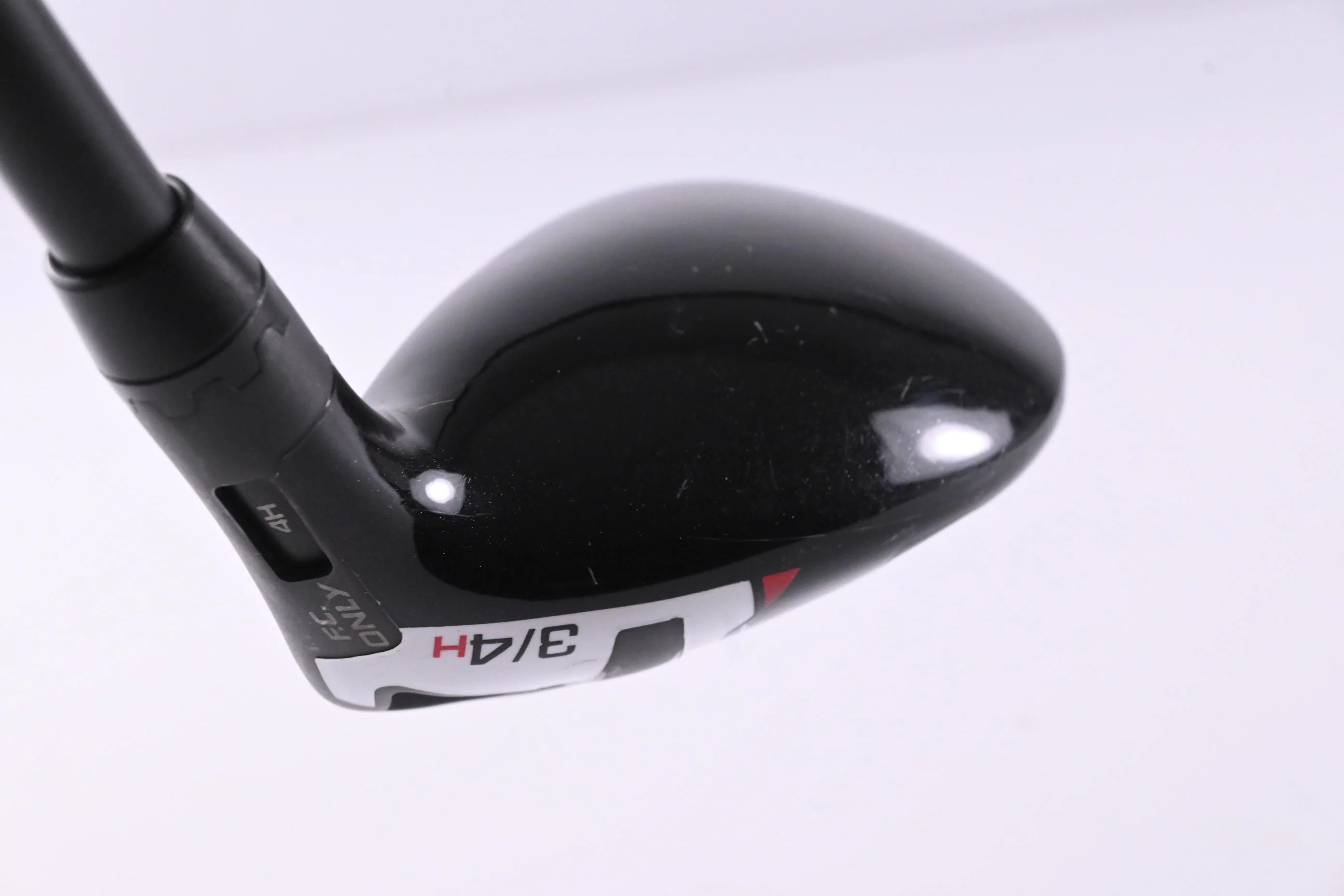 Cobra Aerojet #3/4 Hybrid / 19-22 Degree / Regular Flex KBS PGI 75 Shaft - Image 5