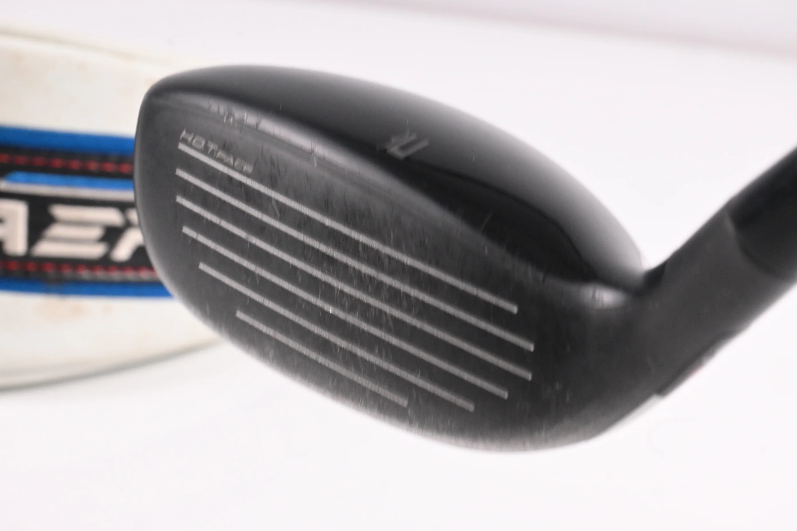 Cobra Aerojet #3 Hybrid / 19 Degree / Stiff Flex KBS PGI 85 Shaft - Image 4