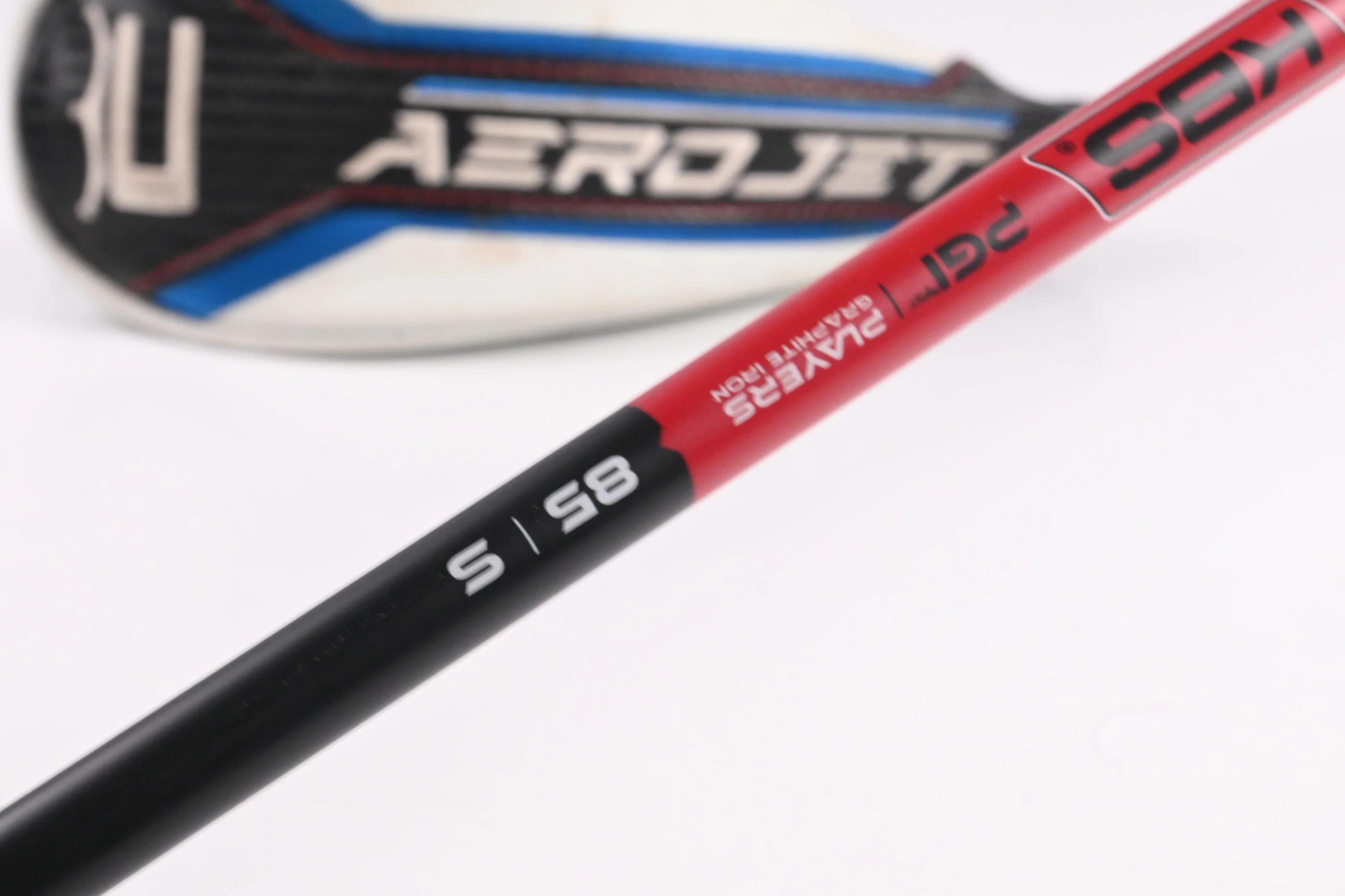 Cobra Aerojet #3 Hybrid / 19 Degree / Stiff Flex KBS PGI 85 Shaft - Image 6