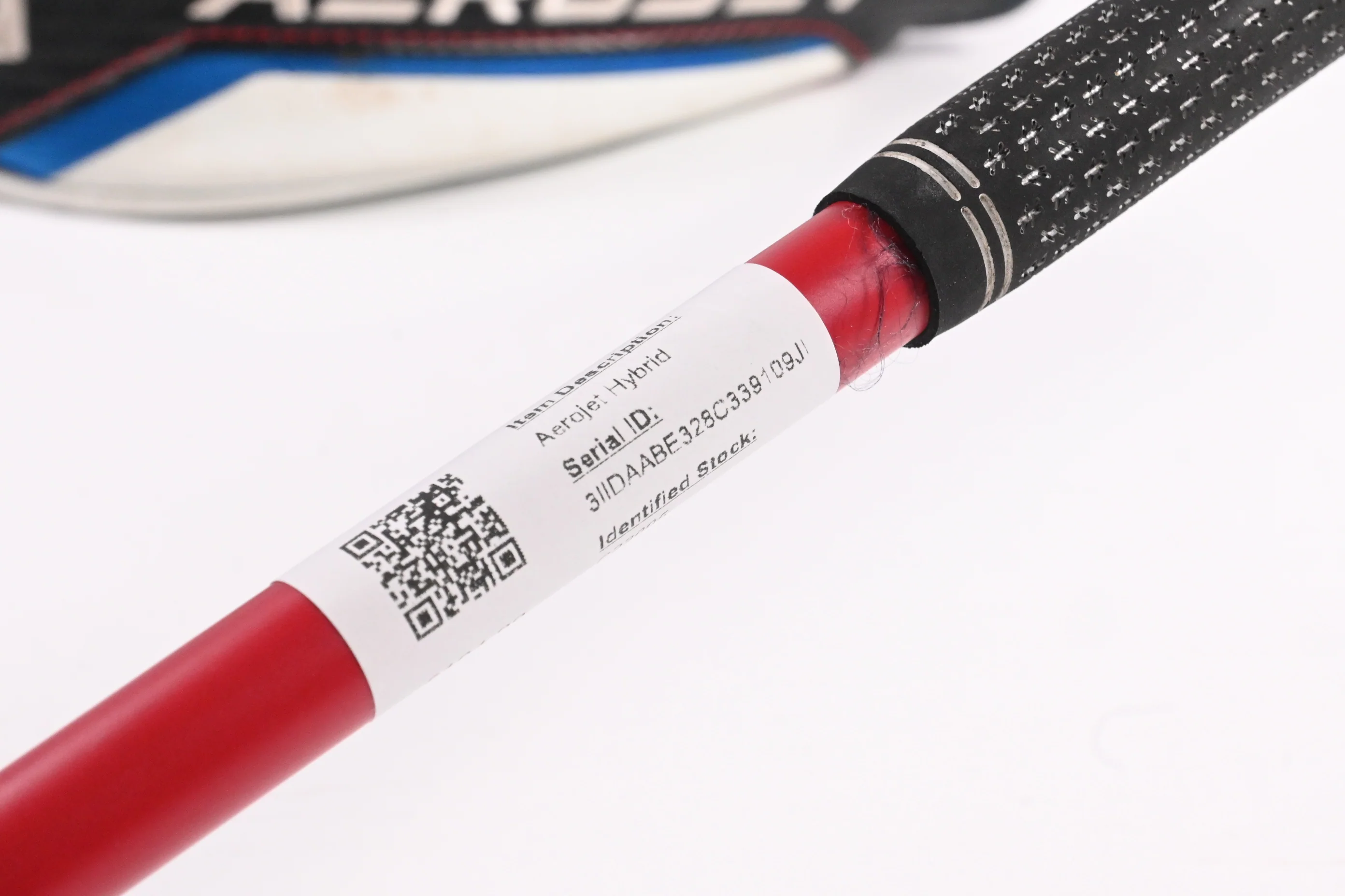 Cobra Aerojet #3 Hybrid / 19 Degree / Stiff Flex KBS PGI 85 Shaft - Image 7