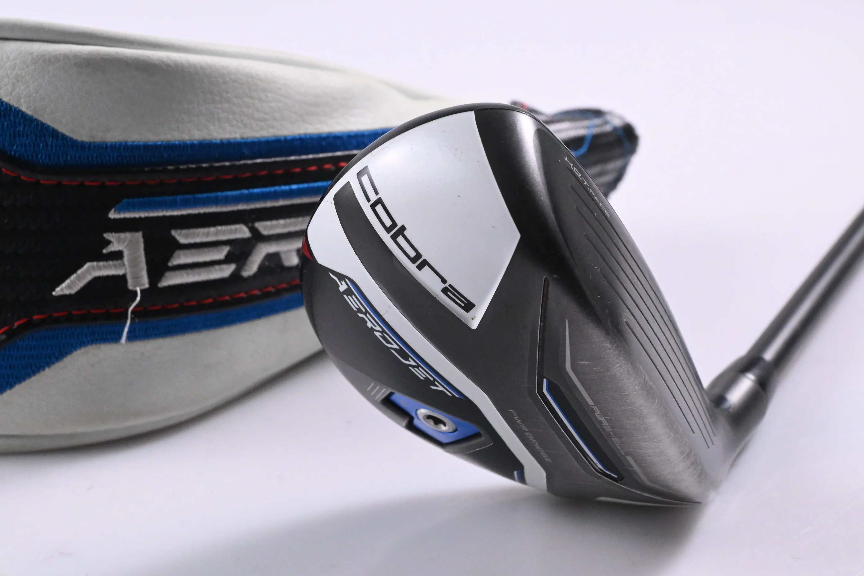 Cobra Aerojet #2 Hybrid / 17 Degree / Stiff Flex KBS PGI 85 Shaft