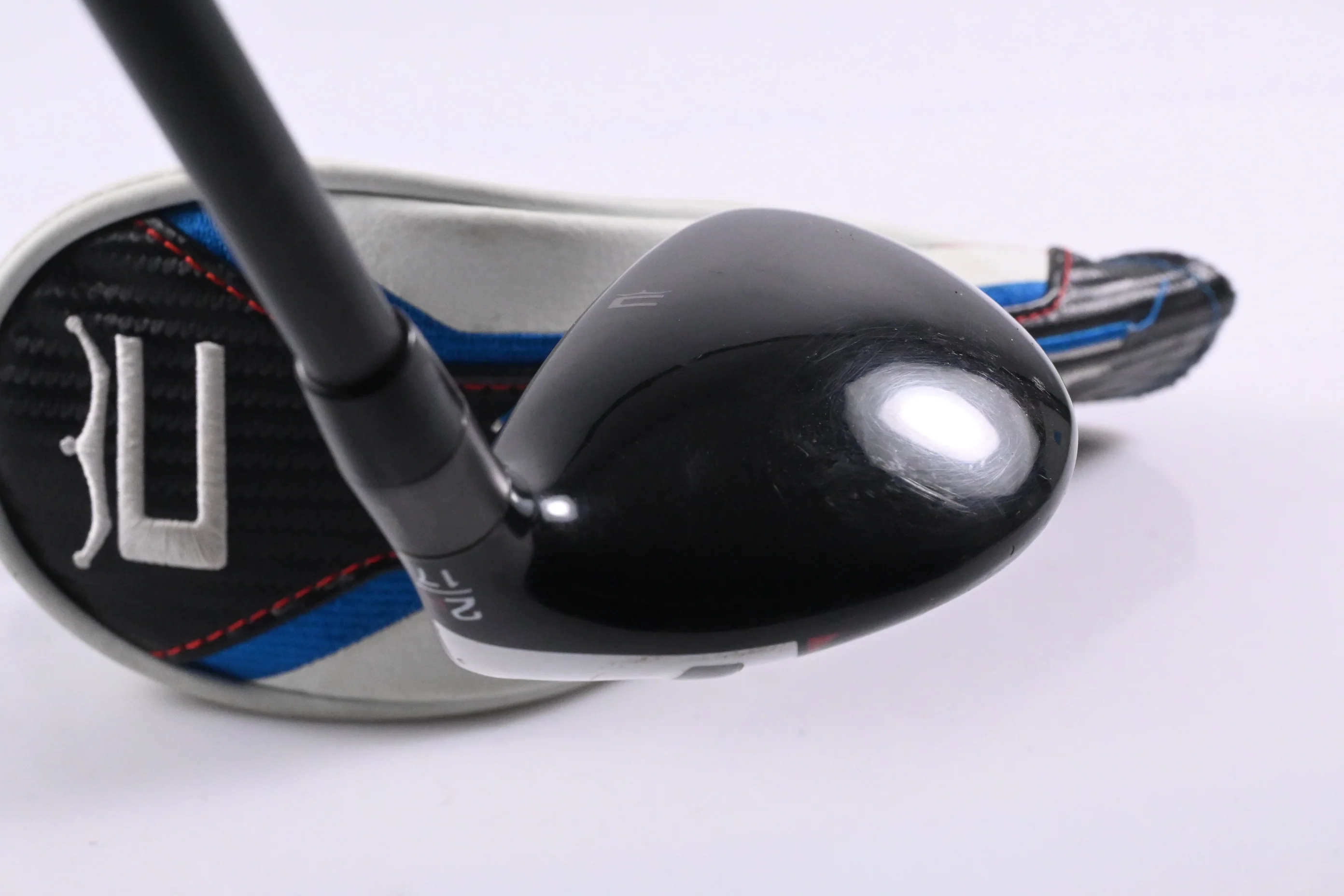 Cobra Aerojet #2 Hybrid / 17 Degree / Stiff Flex KBS PGI 85 Shaft - Image 5