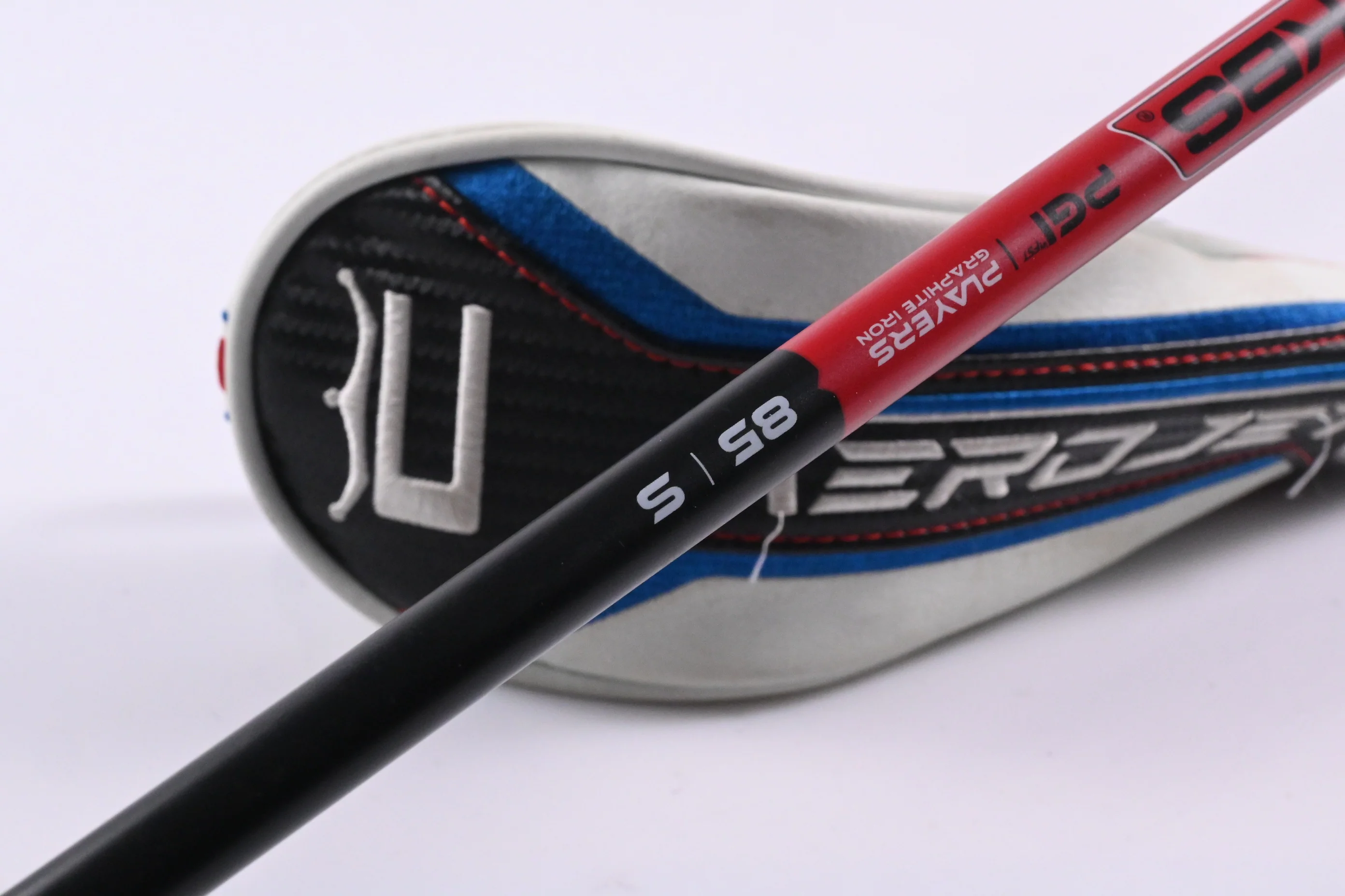 Cobra Aerojet #2 Hybrid / 17 Degree / Stiff Flex KBS PGI 85 Shaft - Image 6