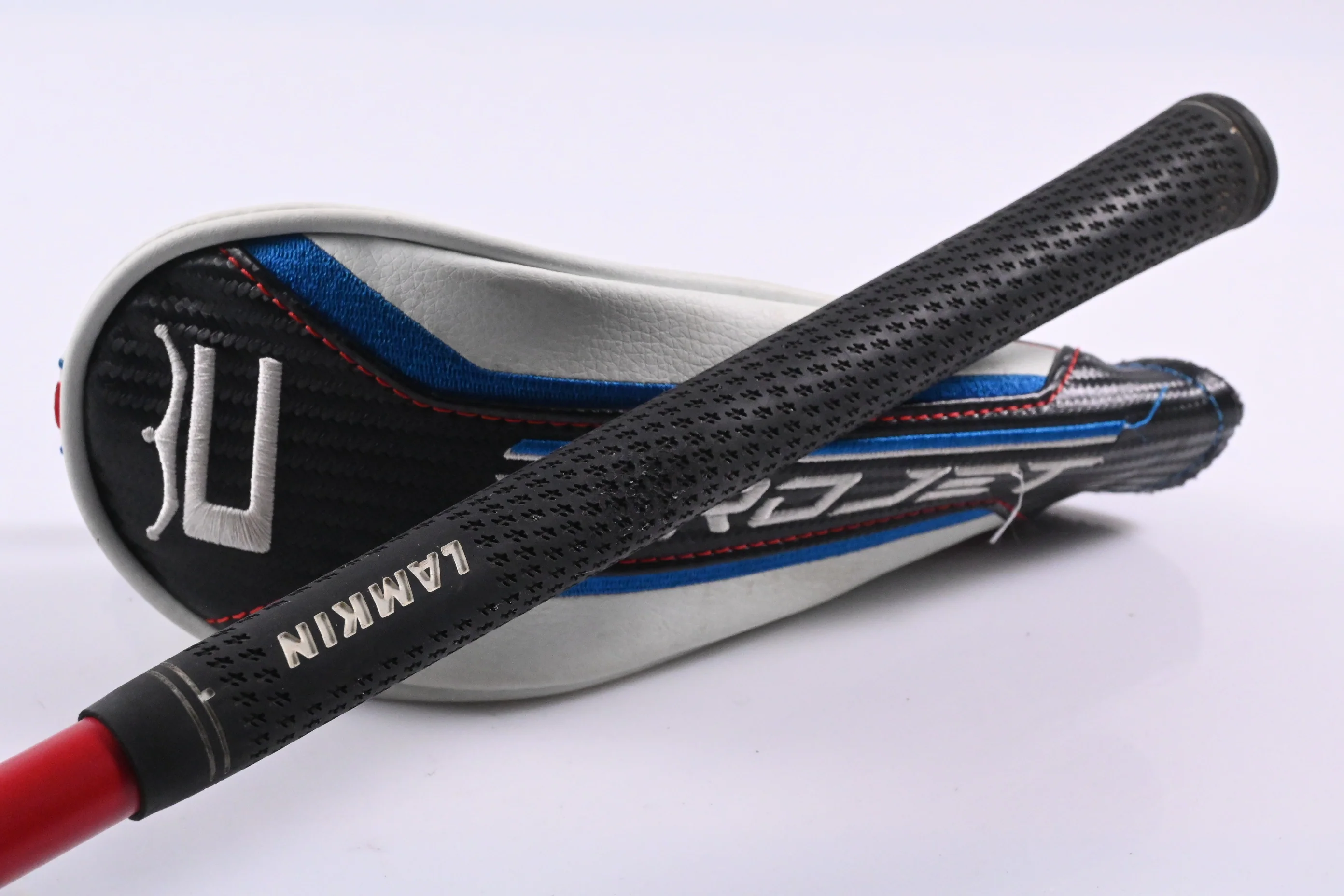 Cobra Aerojet #2 Hybrid / 17 Degree / Stiff Flex KBS PGI 85 Shaft - Image 8