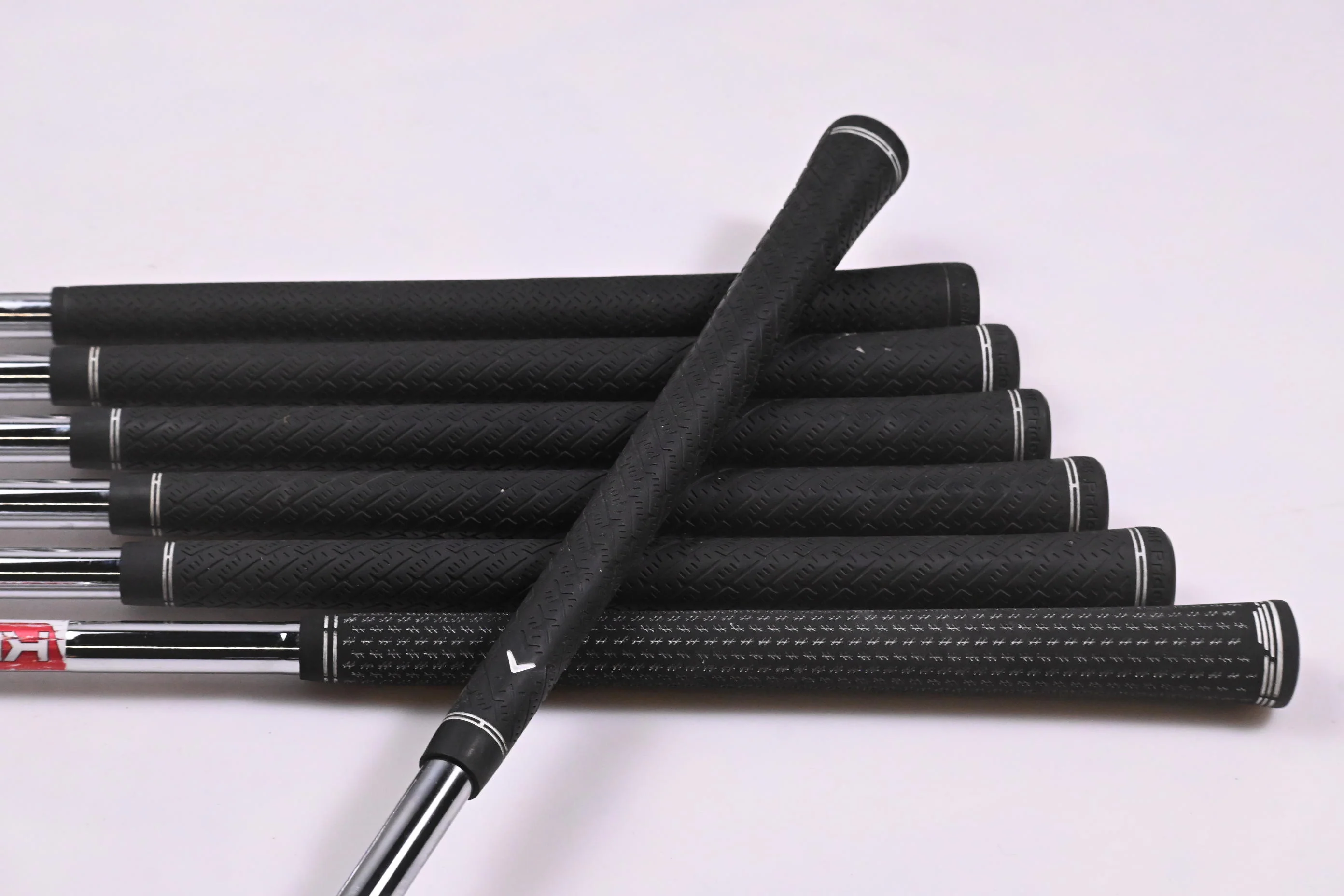 Cobra Aerojet Irons / 5-PW+GW / Regular Flex KBS Tour Lite Shafts - Image 7