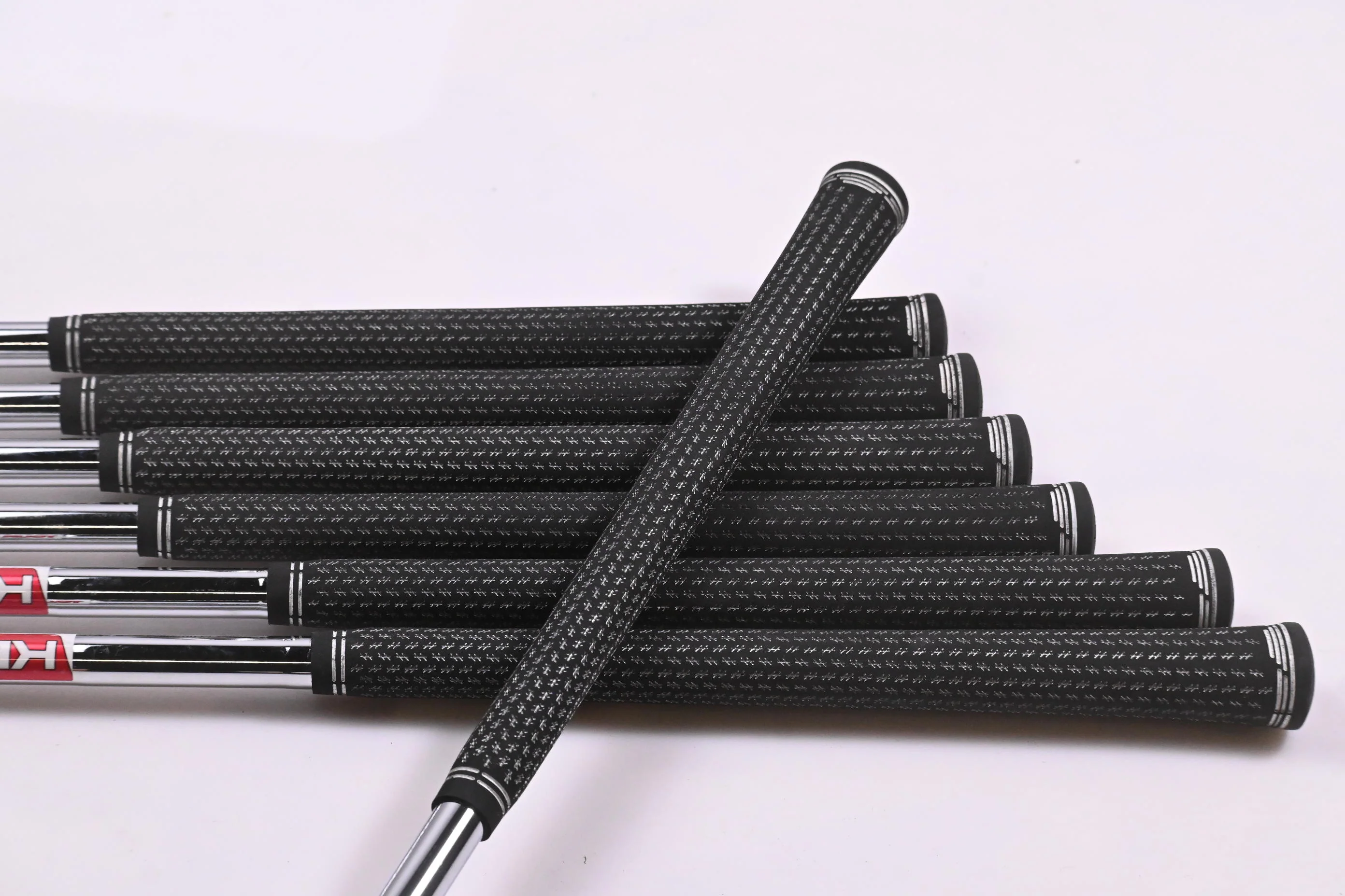Cobra Aerojet Irons / 4-PW / Regular Flex KBS Tour Lite Shafts - Image 7
