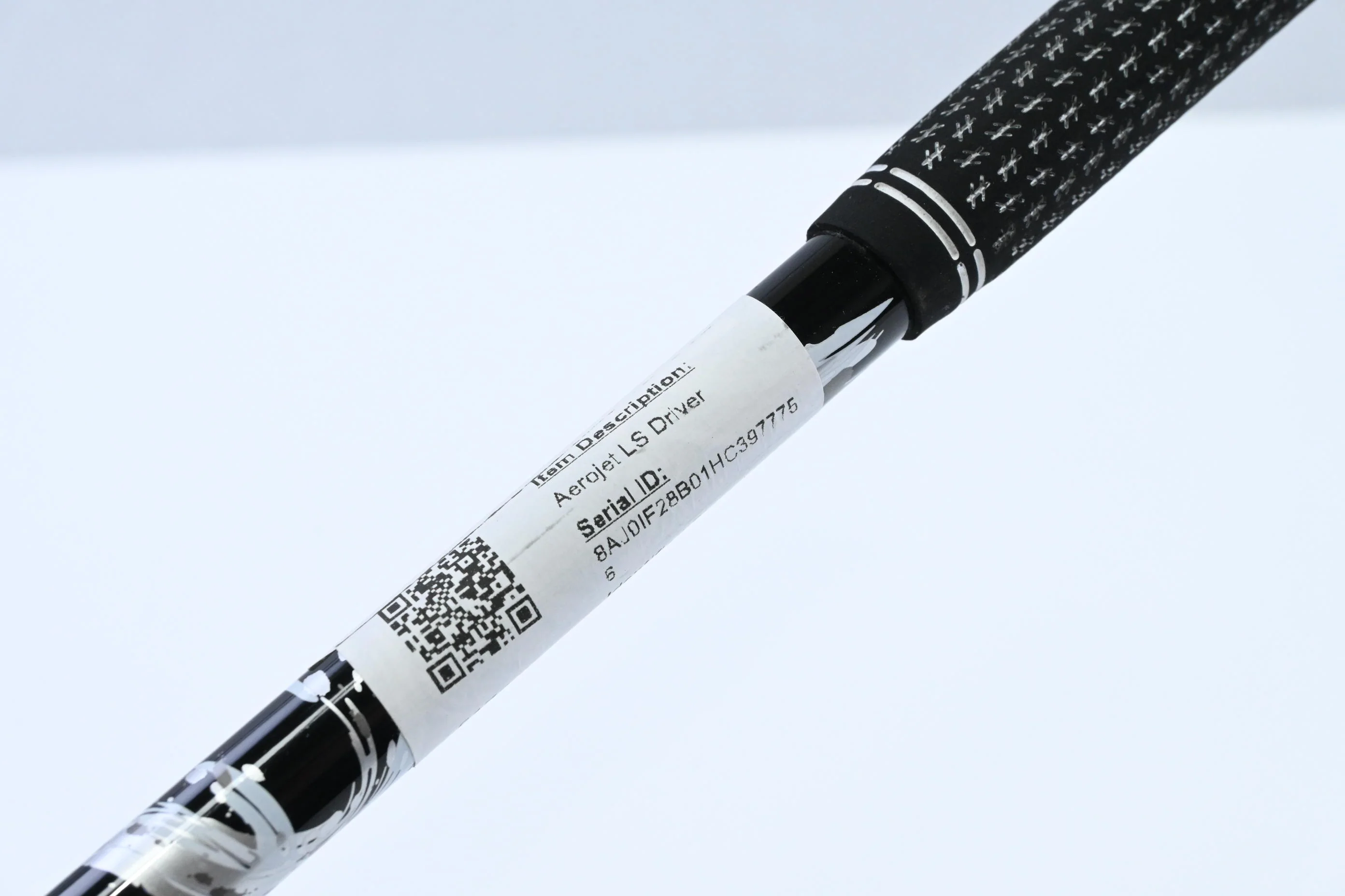 Cobra Aerojet LS Driver / 9 Degree / Stiff Flex Kai'li White 60 Shaft - Image 7