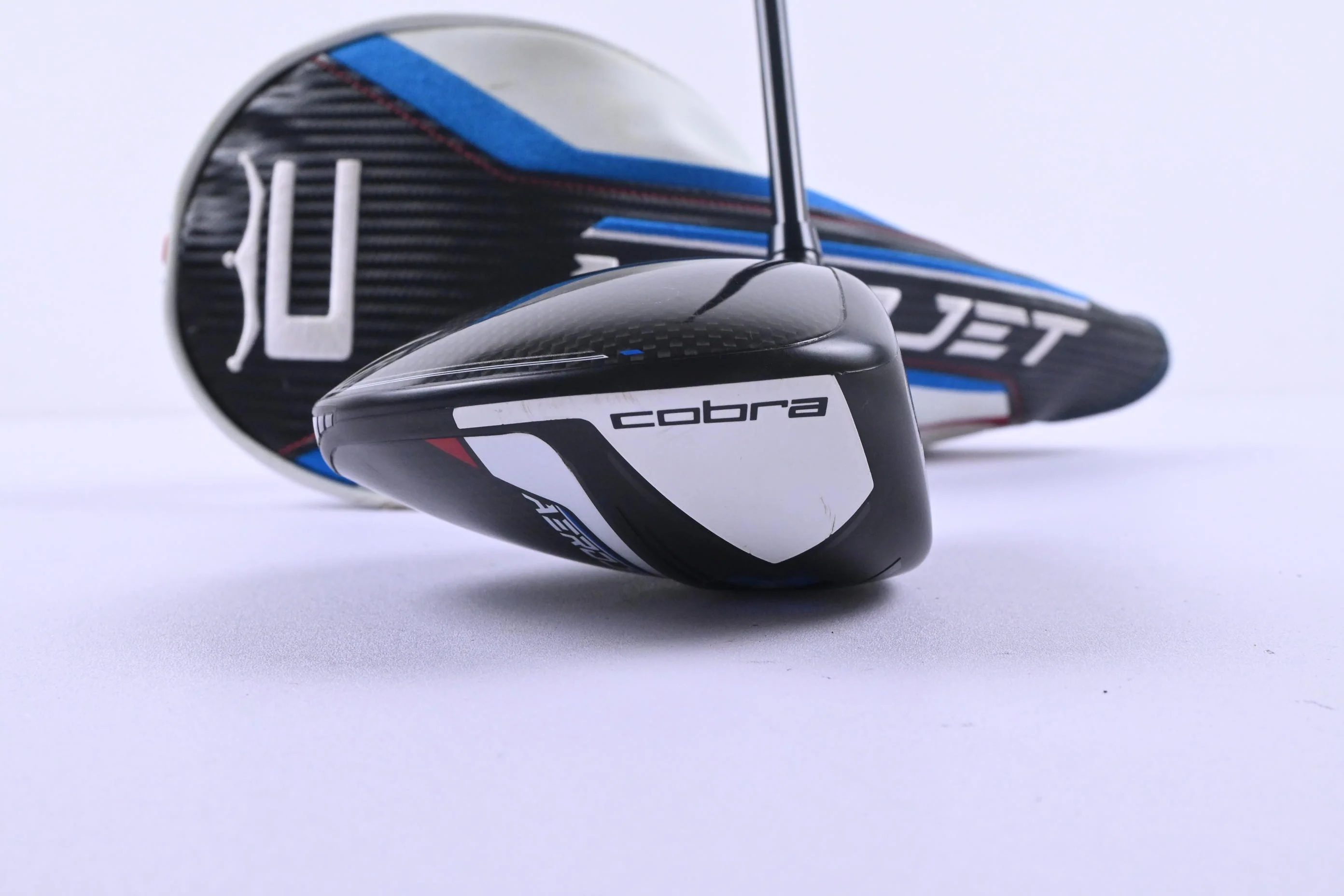 Cobra Aerojet LS Driver/ 10.5 Degree/ Stiff Flex HZRDUS Smoke Black RDX shaft 60 - Image 3