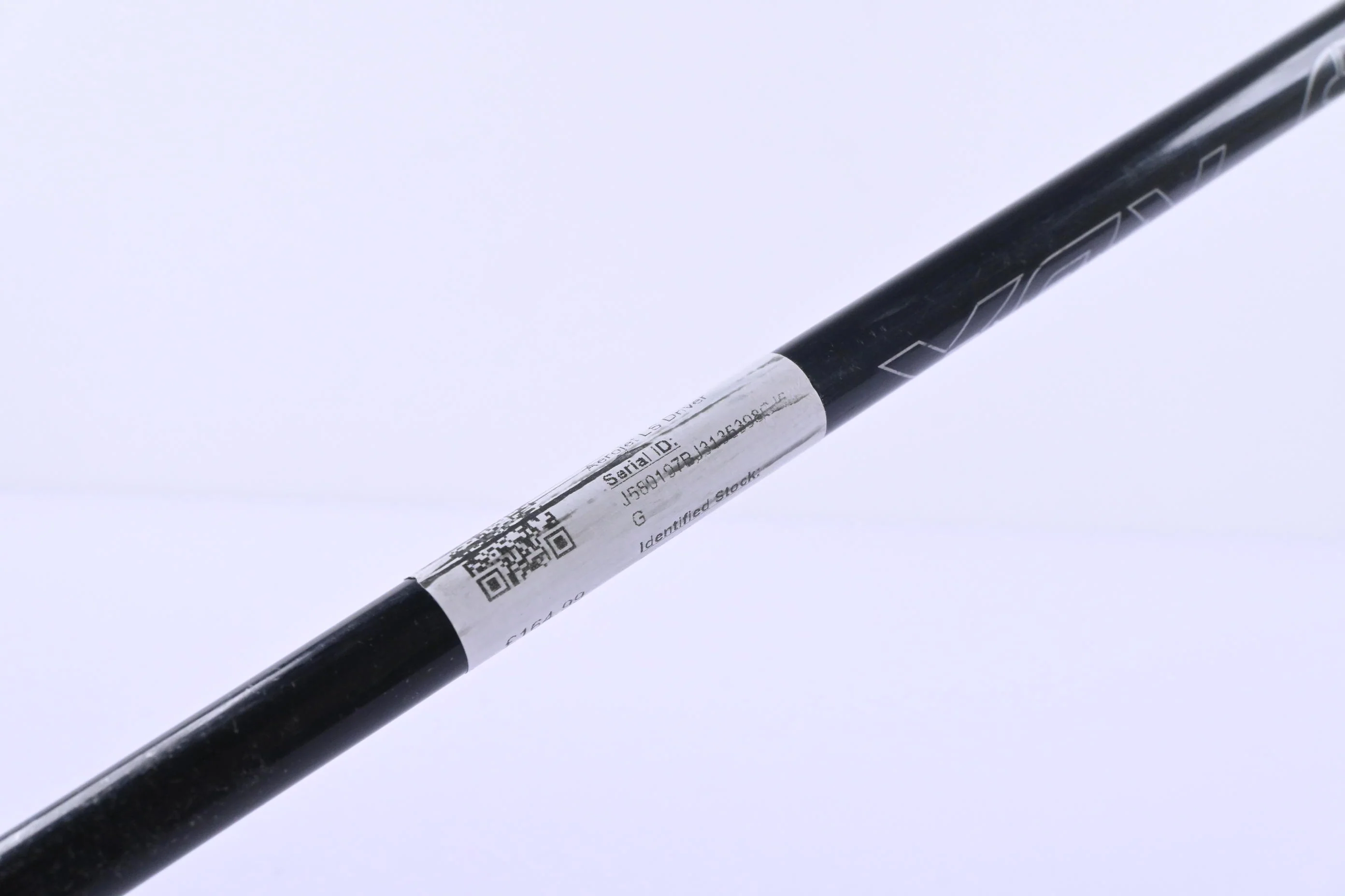 Cobra Aerojet LS Driver/ 10.5 Degree/ Stiff Flex HZRDUS Smoke Black RDX shaft 60 - Image 7