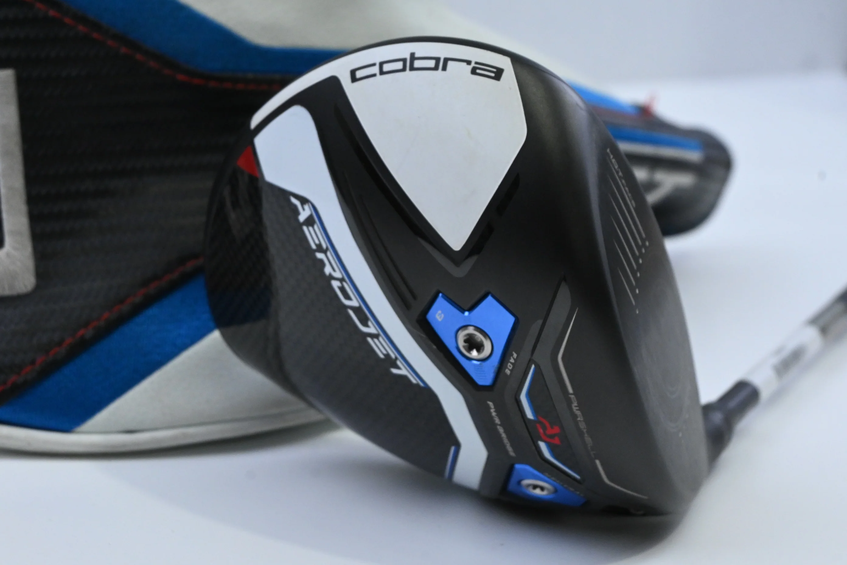 Cobra Aerojet LS Driver / 9 Degree / Regular Flex Helium Nanocore 5 Shaft - Image 2