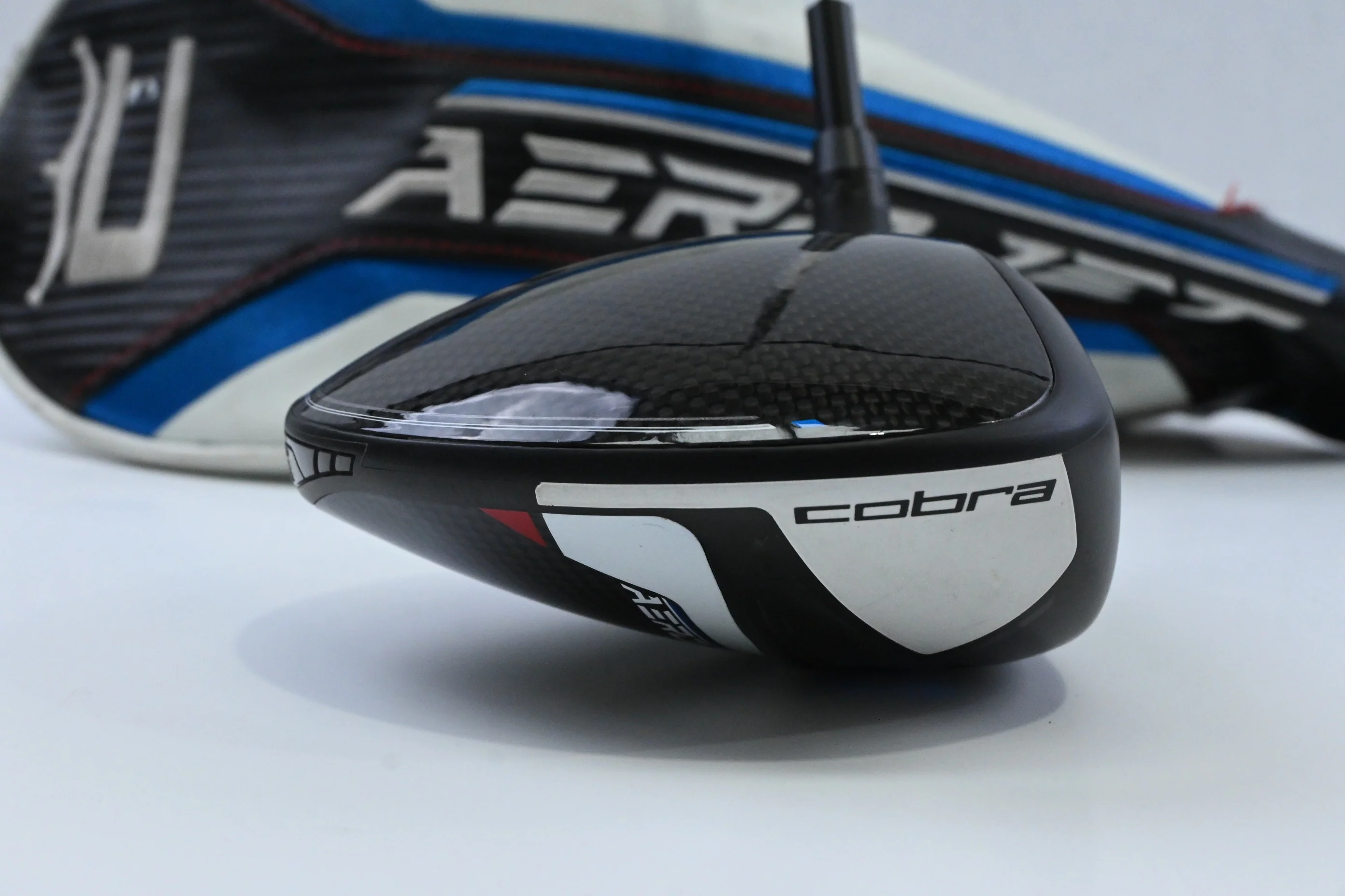 Cobra Aerojet LS Driver / 9 Degree / Regular Flex Helium Nanocore 5 Shaft - Image 4