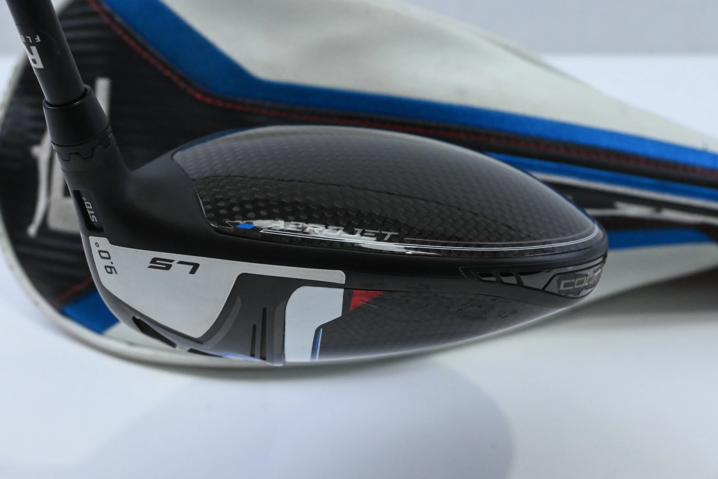 Cobra Aerojet LS Driver / 9 Degree / Regular Flex Helium Nanocore 5 Shaft - Image 6