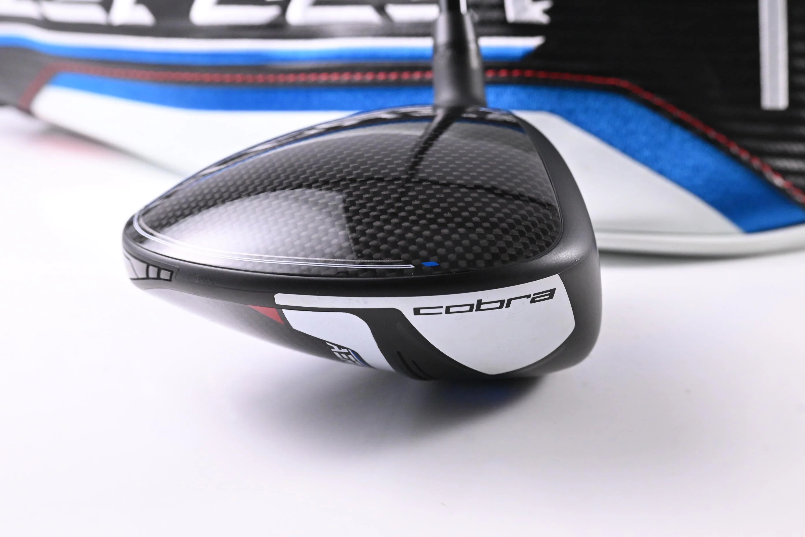 Cobra Aerojet LS Driver / 9 Degree / Stiff Flex Kai'li White 60 Shaft - Image 3