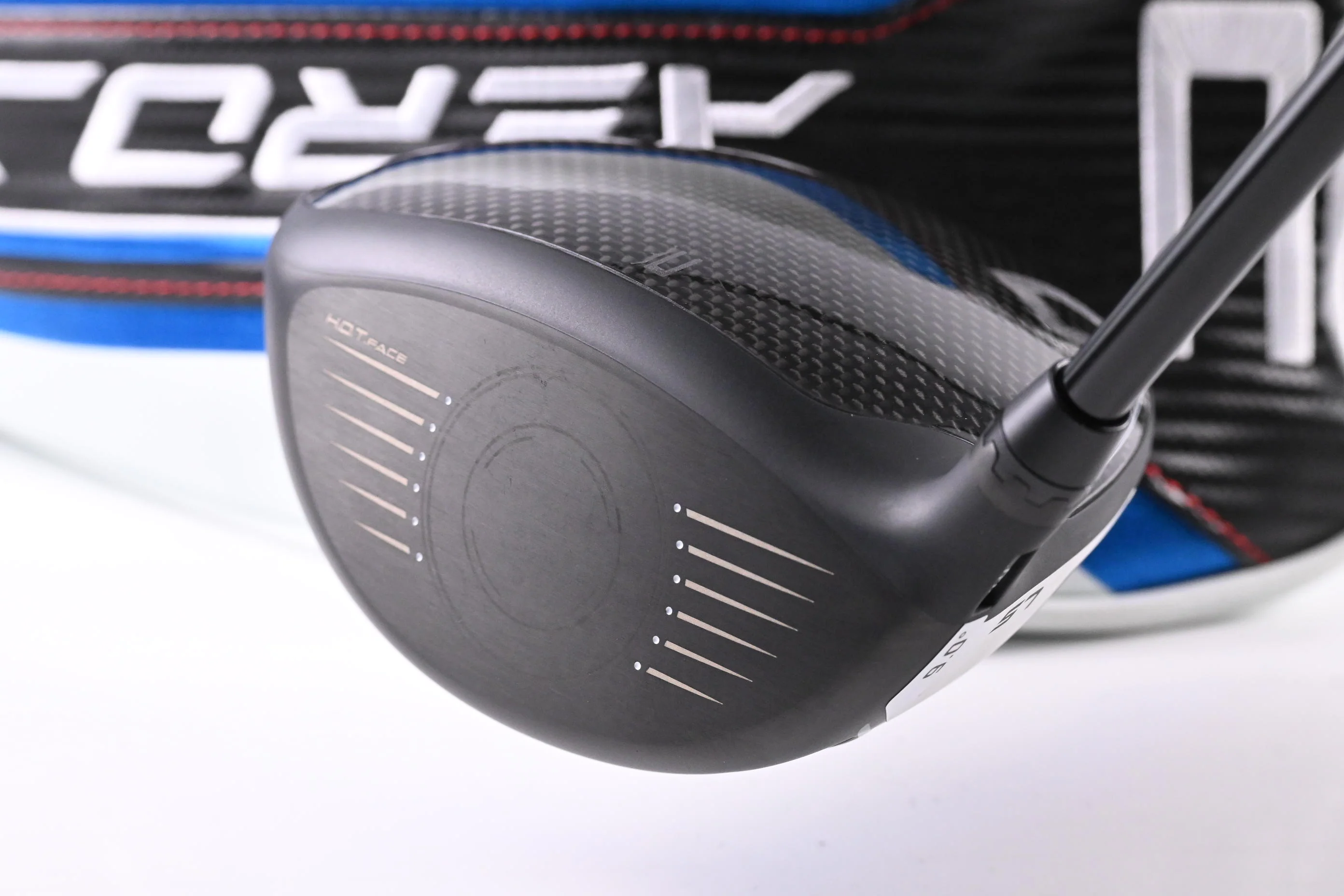 Cobra Aerojet LS Driver / 9 Degree / Stiff Flex Kai'li White 60 Shaft - Image 4