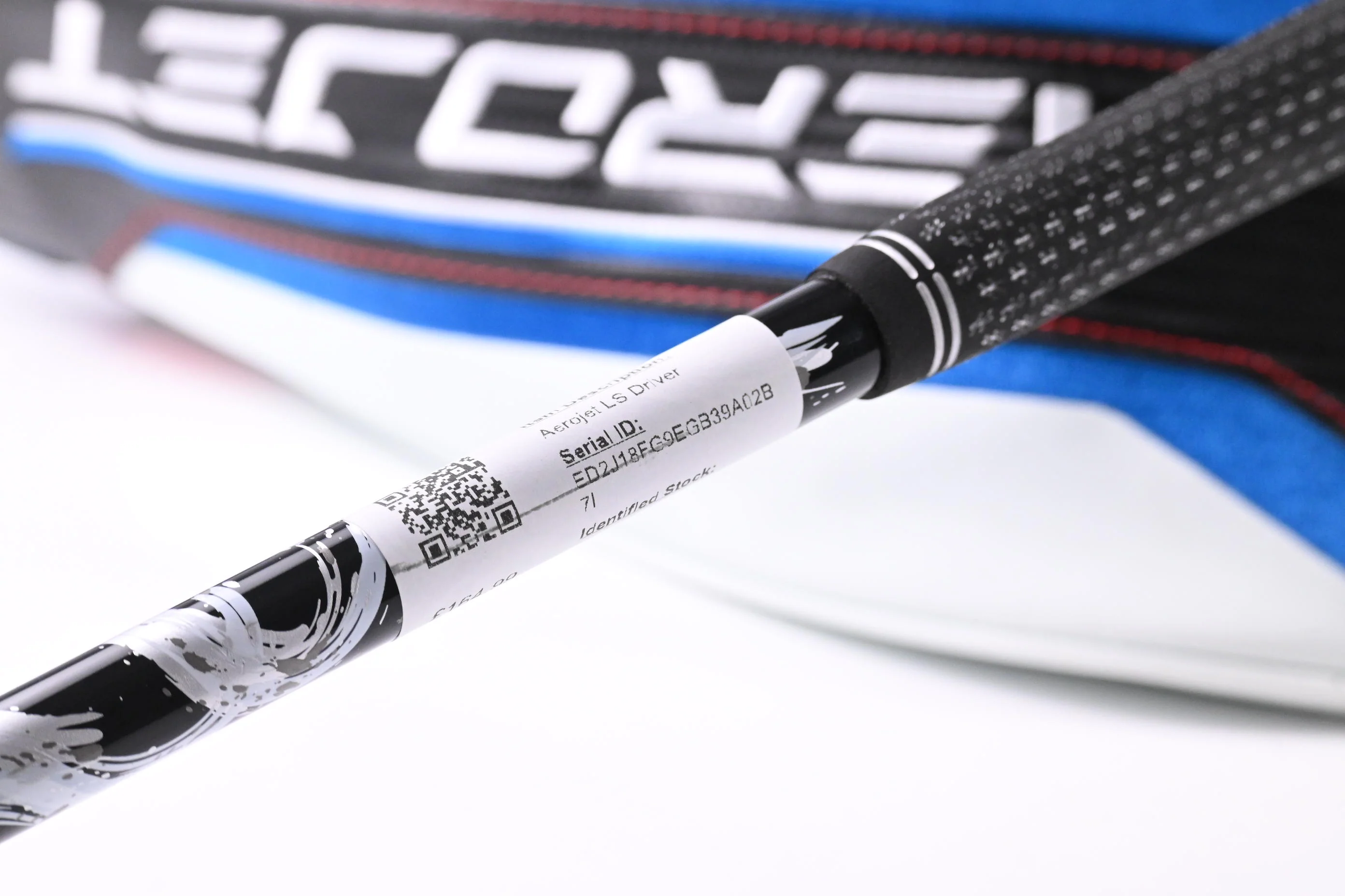 Cobra Aerojet LS Driver / 9 Degree / Stiff Flex Kai'li White 60 Shaft - Image 7