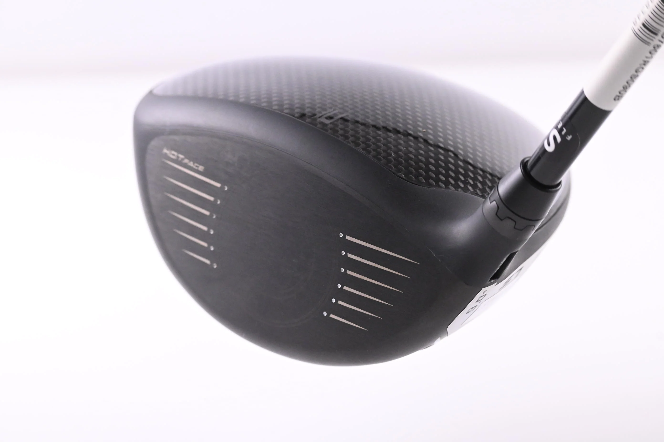 Cobra Aerojet LS Driver / 9 Degree / Stiff Flex Kai'Li White 60 Shaft - Image 4