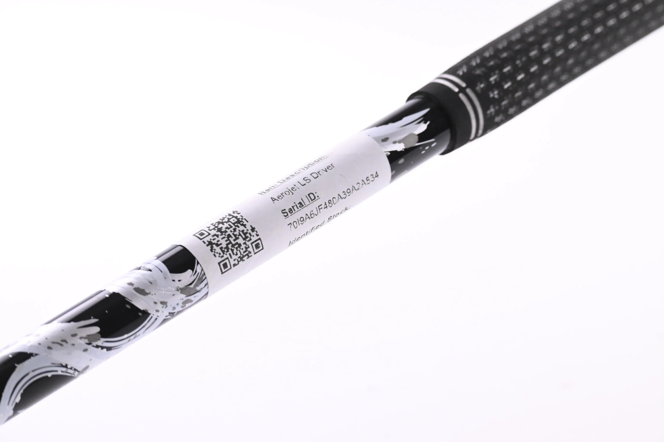 Cobra Aerojet LS Driver / 9 Degree / Stiff Flex Kai'Li White 60 Shaft - Image 7