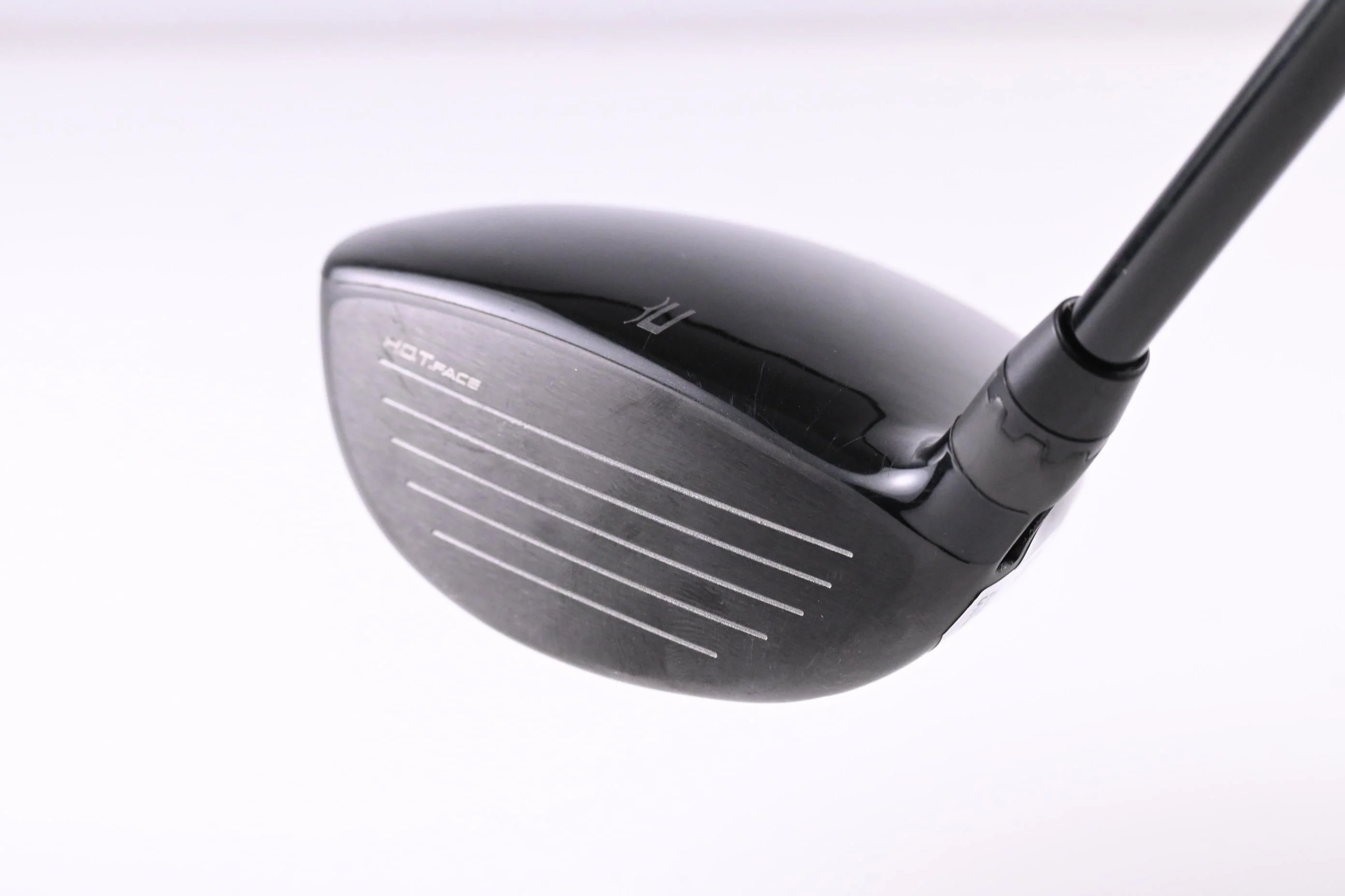 Cobra Aerojet LS #3 Wood / 14.5 Degree / Stiff Flex Kai`li Silver 70 Shaft - Image 3