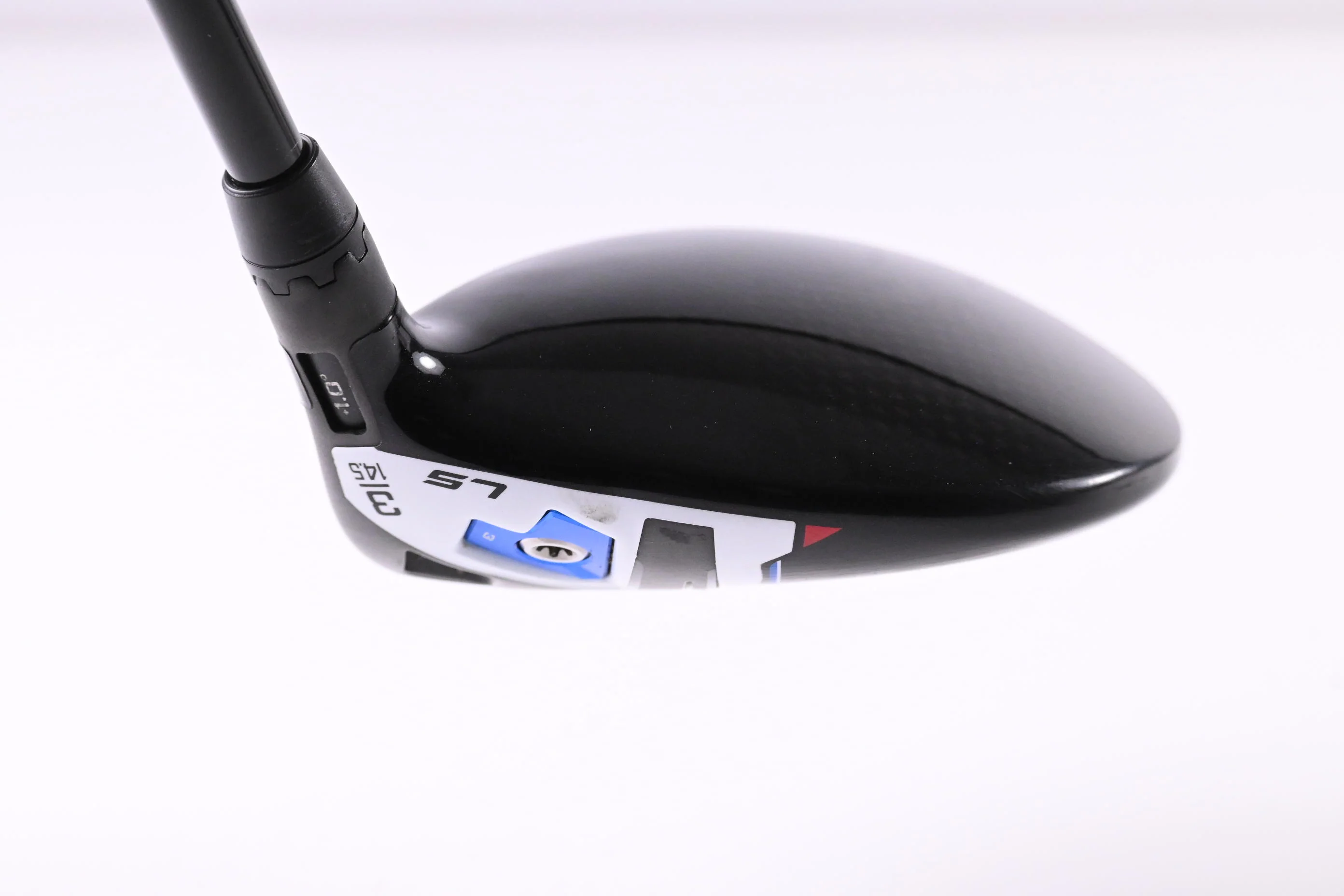 Cobra Aerojet LS #3 Wood / 14.5 Degree / Stiff Flex Kai`li Silver 70 Shaft - Image 4