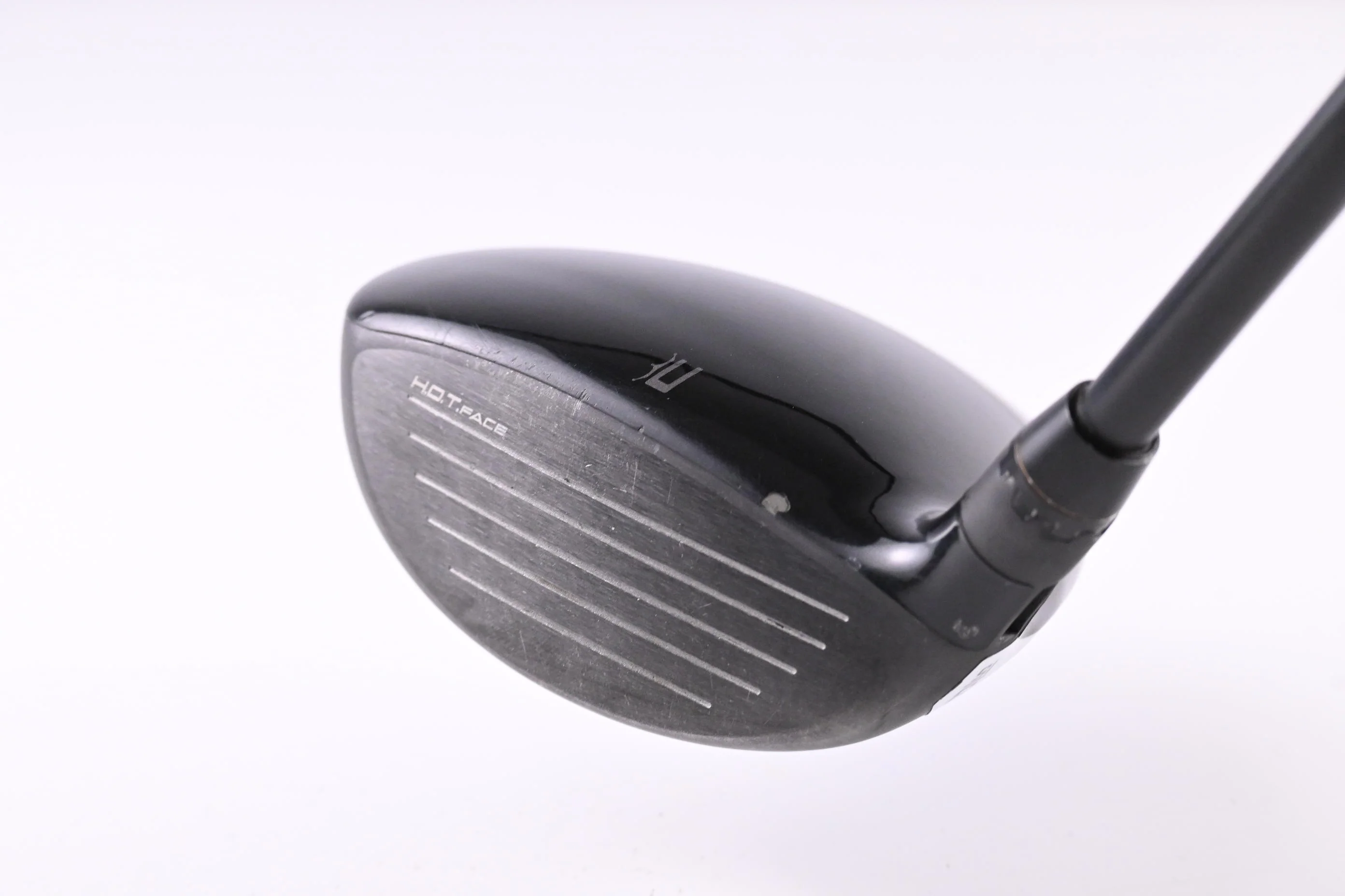 Cobra Aerojet LS #3 Wood / 15 Degree / Stiff Flex HZRDUS Smoke Red 75 Shaft - Image 4