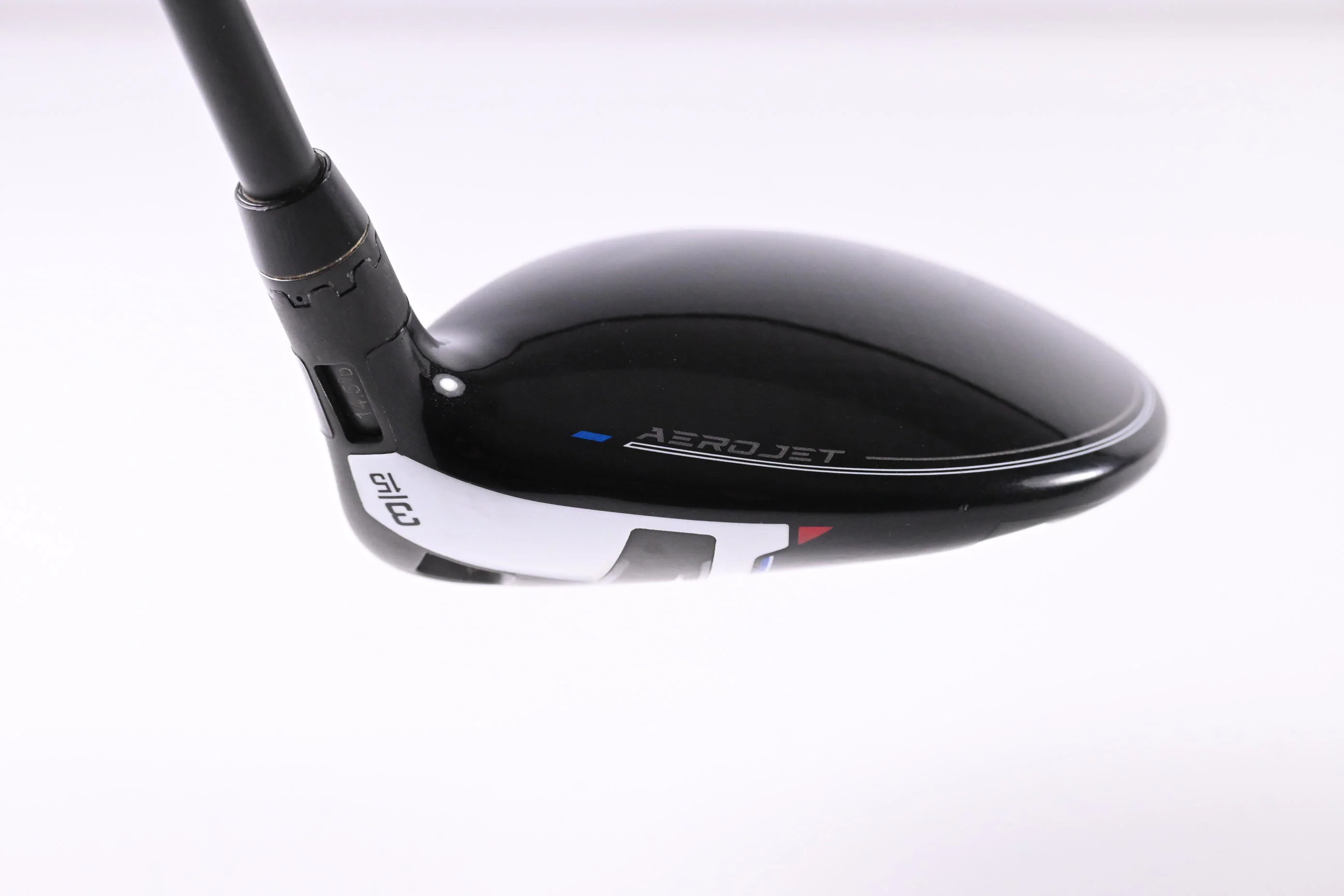 Cobra Aerojet LS #3 Wood / 15 Degree / Stiff Flex HZRDUS Smoke Red 75 Shaft - Image 5