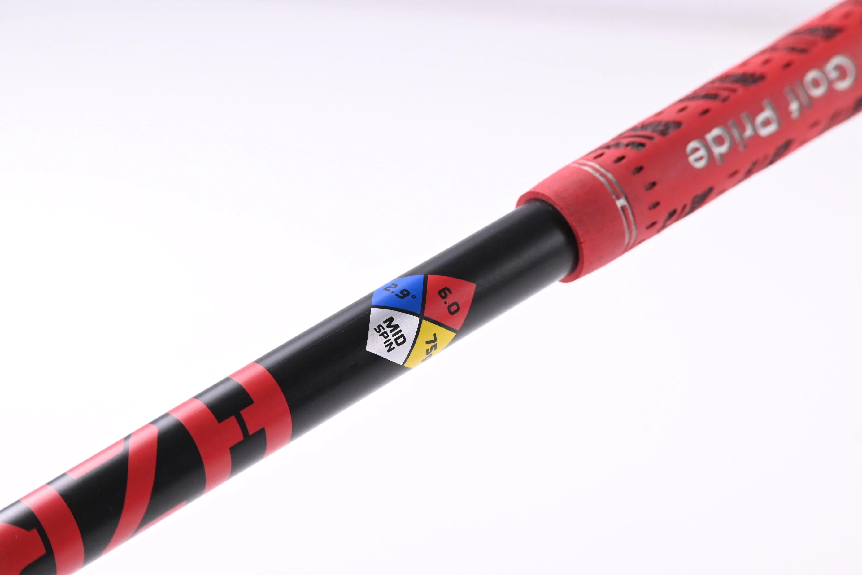 Cobra Aerojet LS #3 Wood / 15 Degree / Stiff Flex HZRDUS Smoke Red 75 Shaft - Image 6