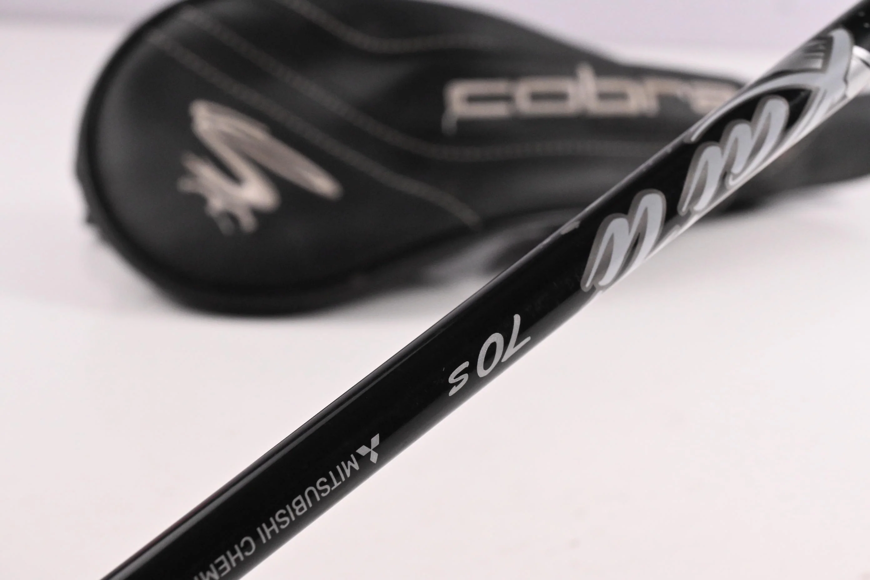Cobra Aerojet LS #3 Wood / 14.5 Degree / Stiff Flex Kai'li White 70 Shaft - Image 6