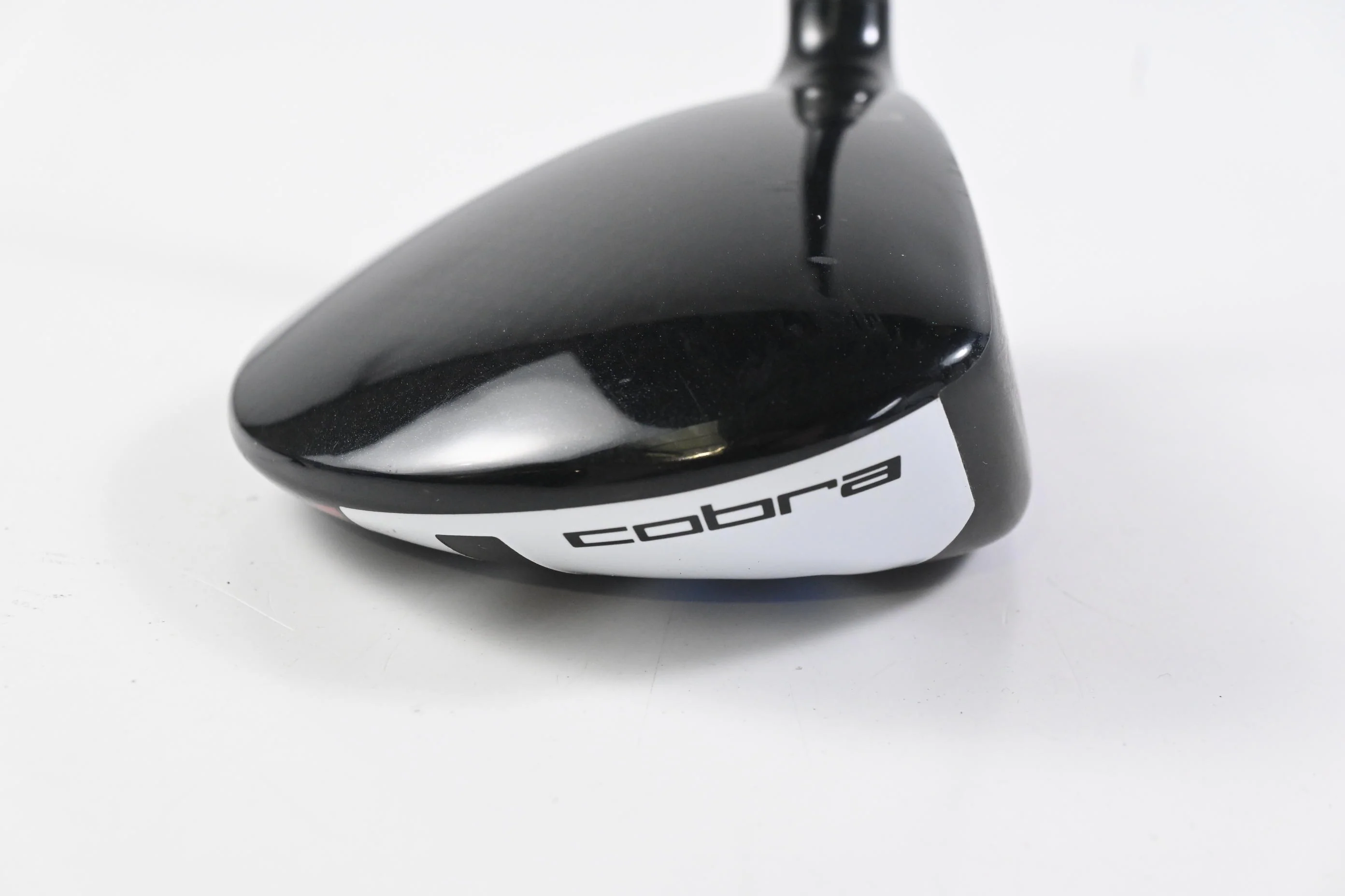Cobra Aerojet LS #3 Wood / 14.5 Degree / Stiff Flex Kai'li White 70 Shaft