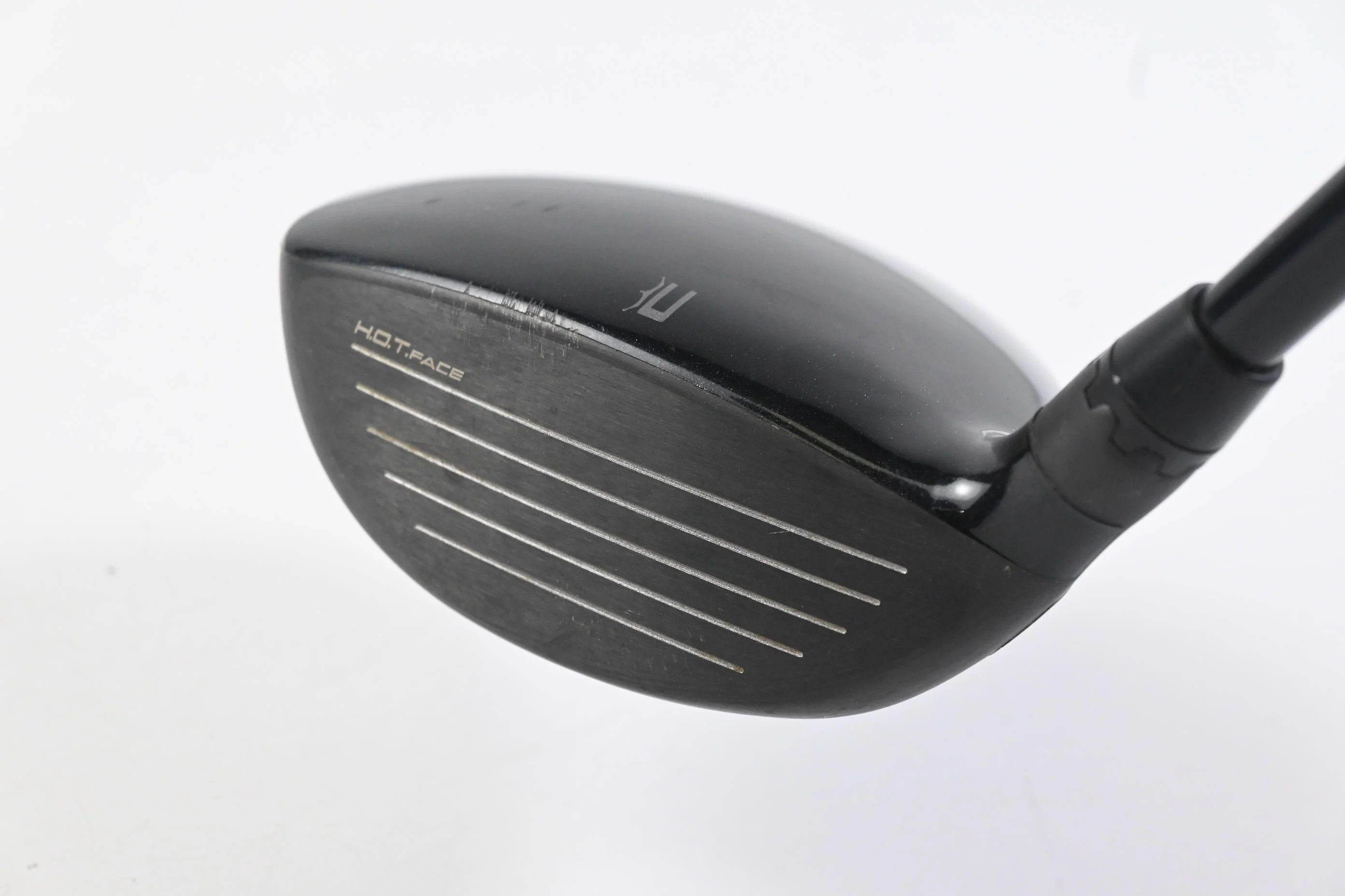 Cobra Aerojet LS #3 Wood / 14.5 Degree / Stiff Flex Kai'li White 70 Shaft - Image 2