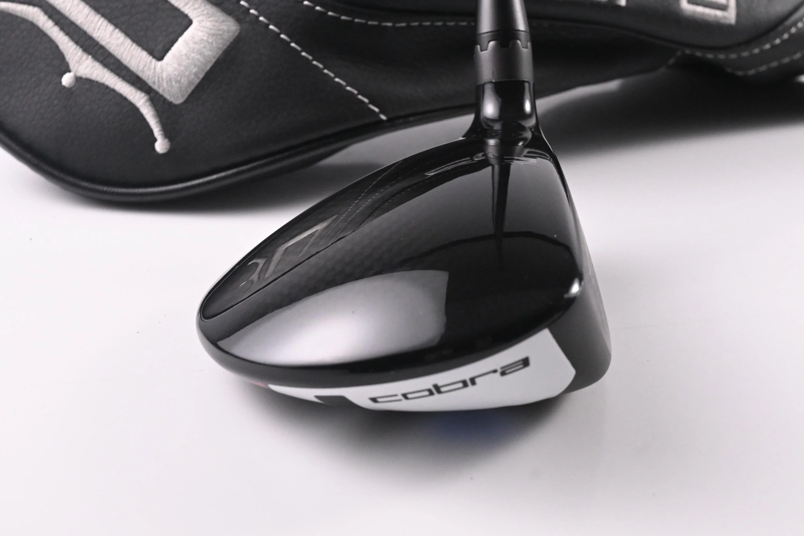 Cobra Aerojet LS #3 Wood / 14.5 Degree / X-Flex Kai'li White 70 Shaft - Image 3