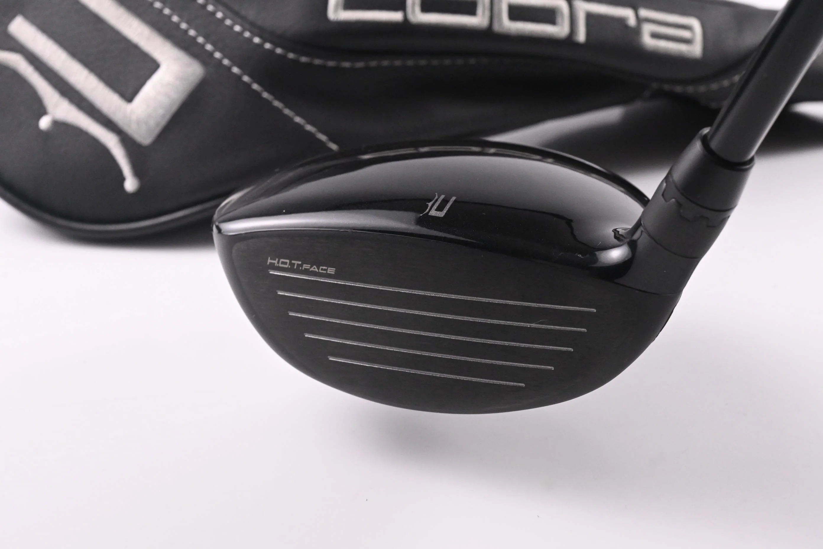 Cobra Aerojet LS #3 Wood / 14.5 Degree / X-Flex Kai'li White 70 Shaft - Image 4