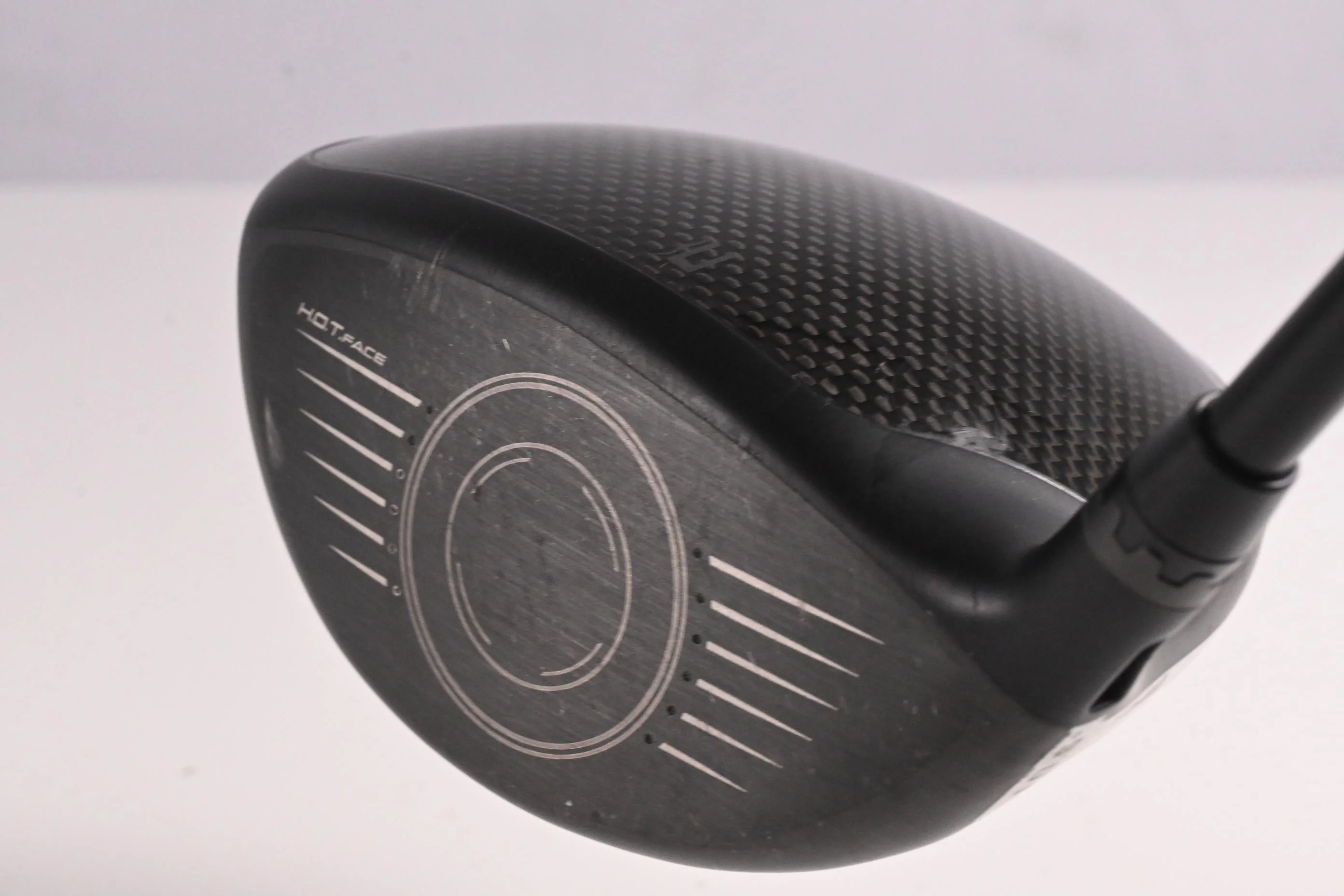 Cobra Aerojet Max Driver / 10.5 Degree / Stiff Flex UST Helium Nanocore 5 Shaft - Image 4